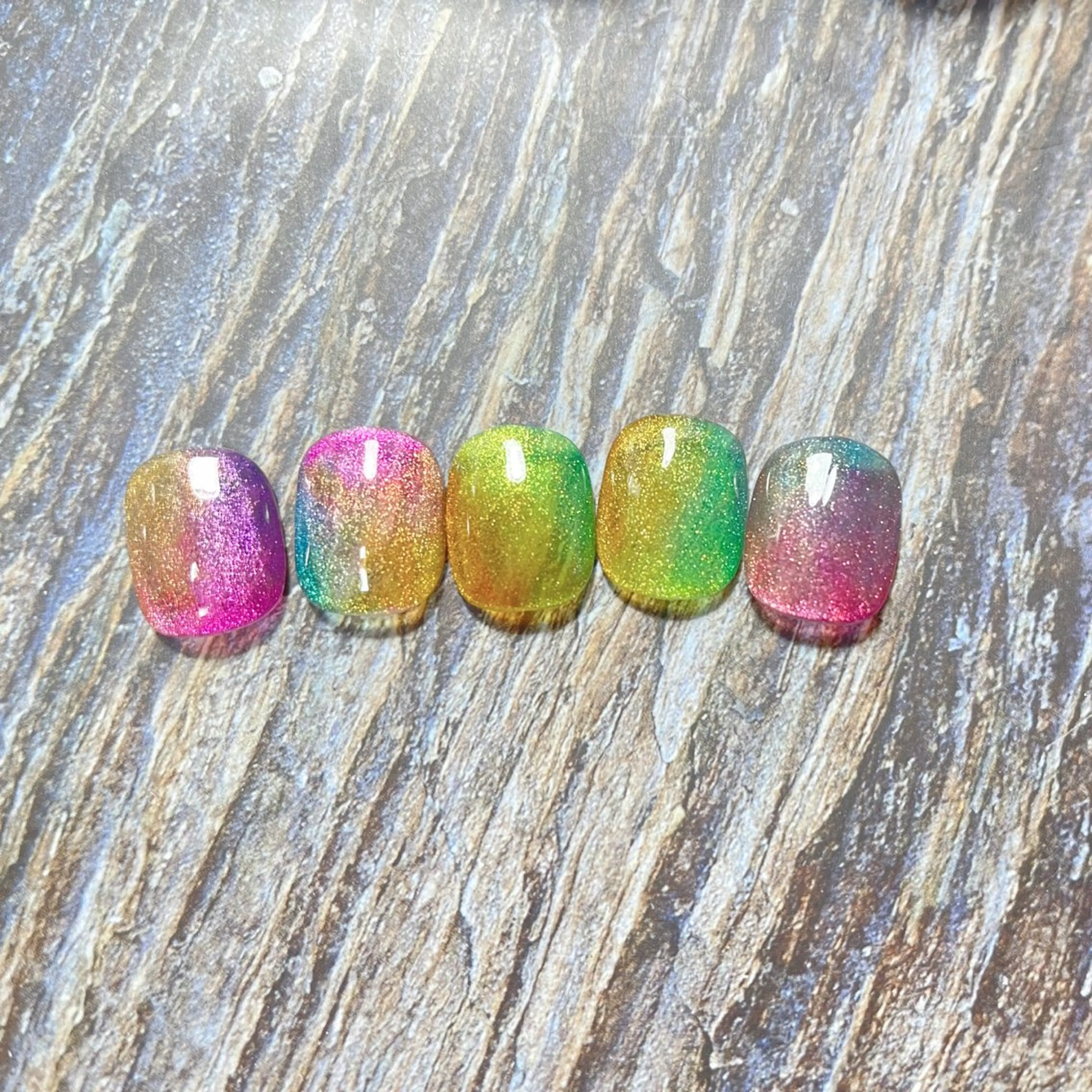 ネイル 🎀ネイルサロン エクラYUI🎀のネイルデザイン