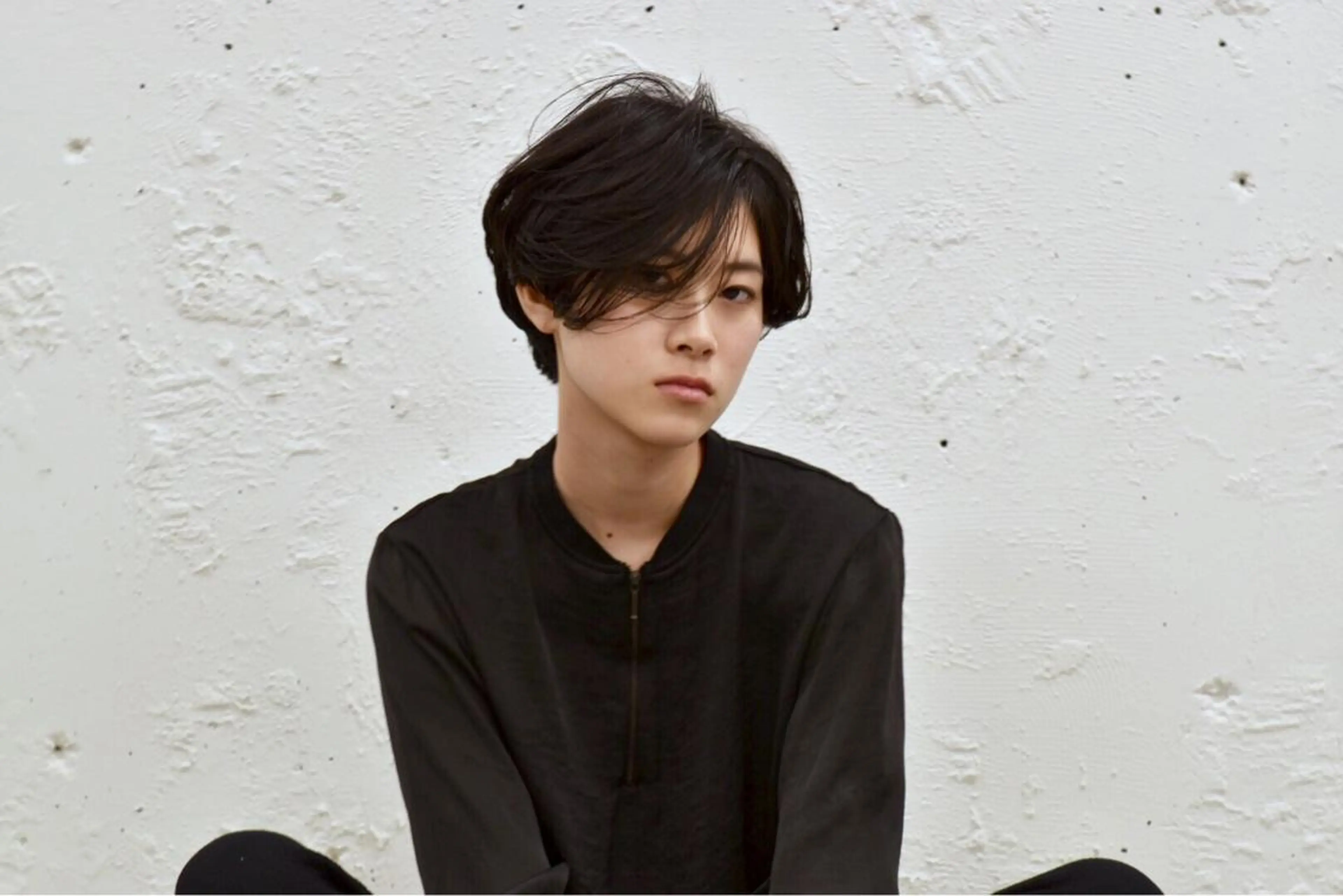 ショート ミディアム セミロング ロング カラー パーマ ヘアアレンジ メンズ キッズ ネイル マツエク・マツパ ショートヘア メンズネイル ショートネイル 山口 悟のヘアスタイル