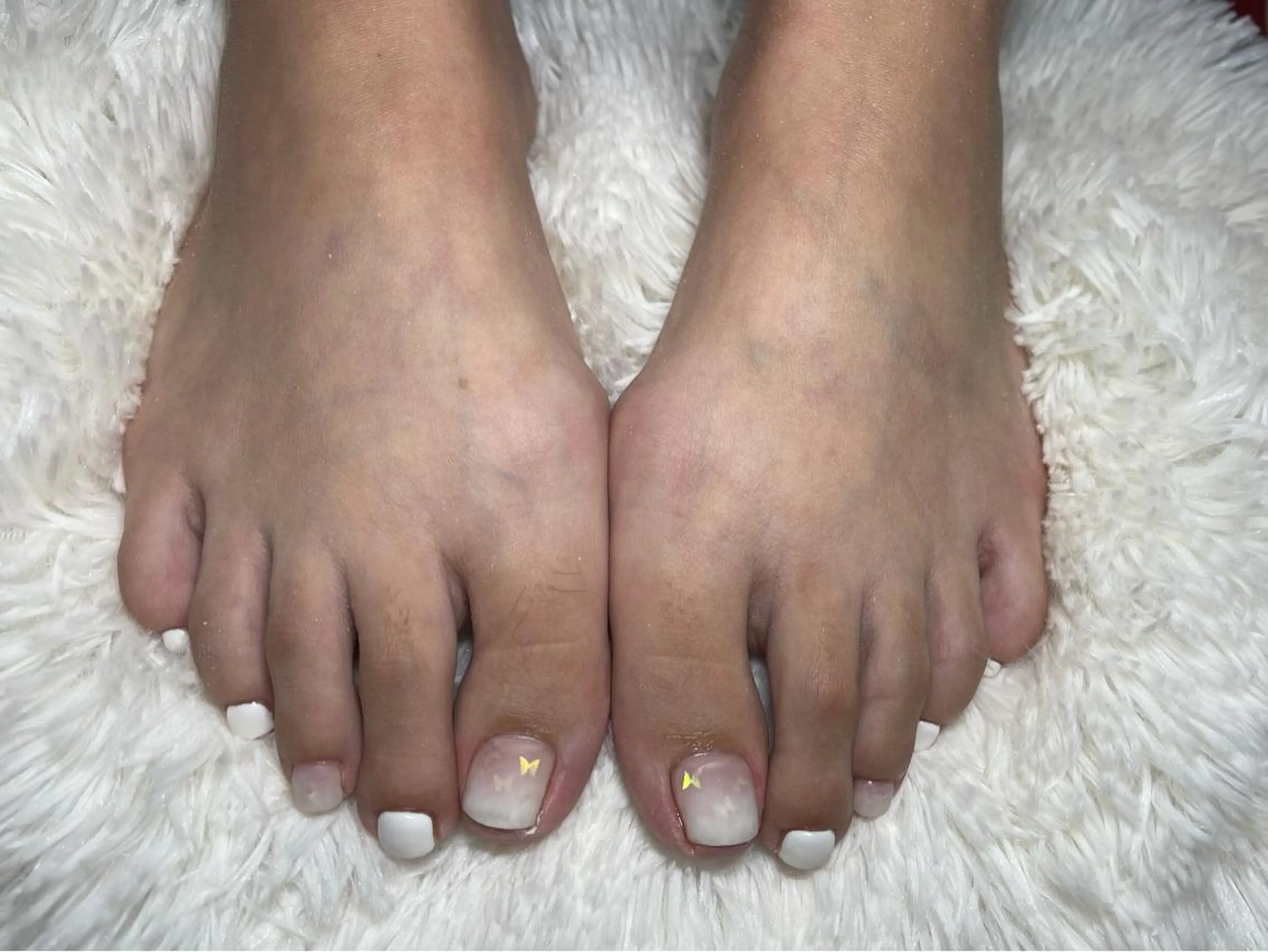 ネイル マットネイル フットネイル R’s nailのエステ・リラクイメージ