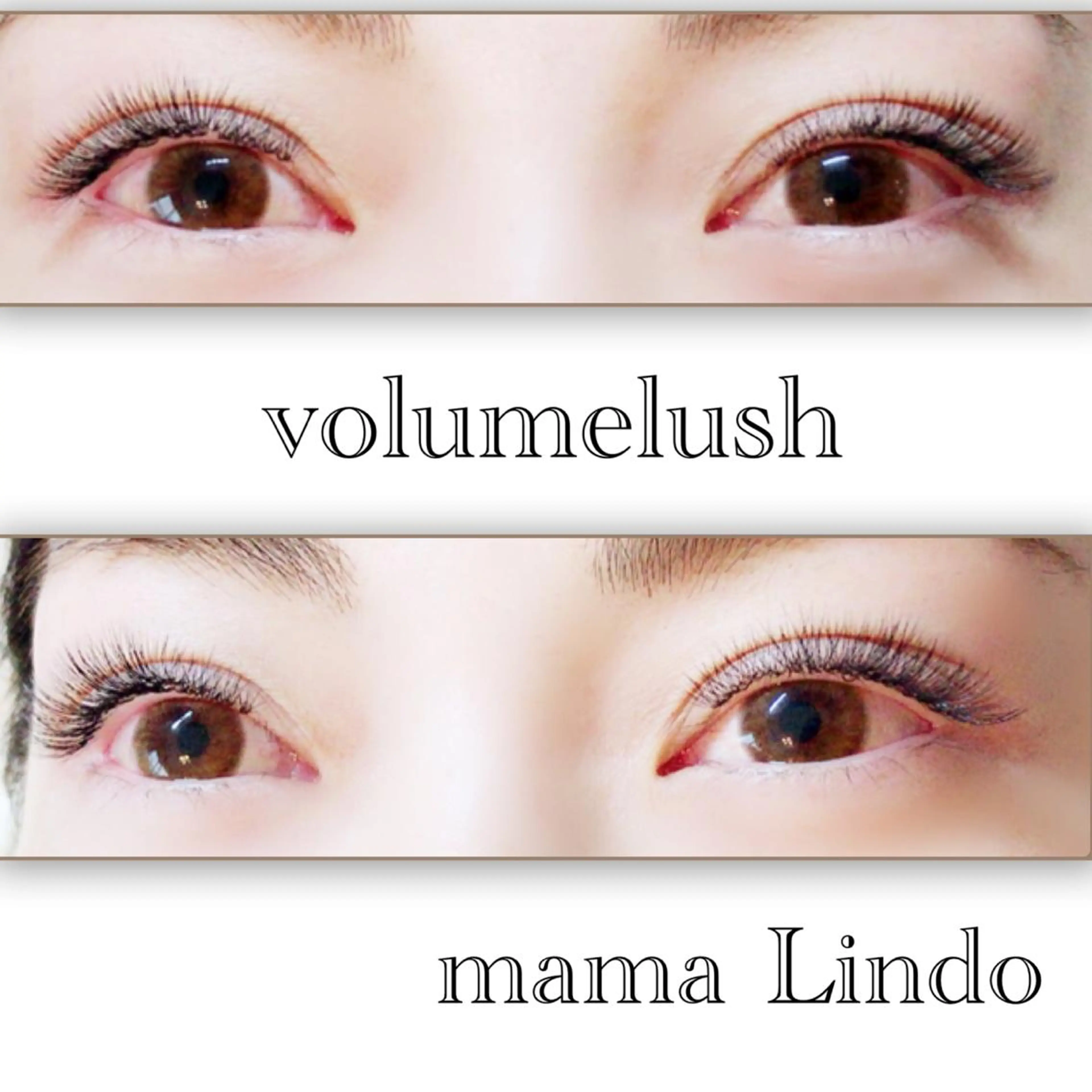 マツエク・マツパ マツエク mama Lindo所属・谷口 沙希のマツエク・マツパデザイン