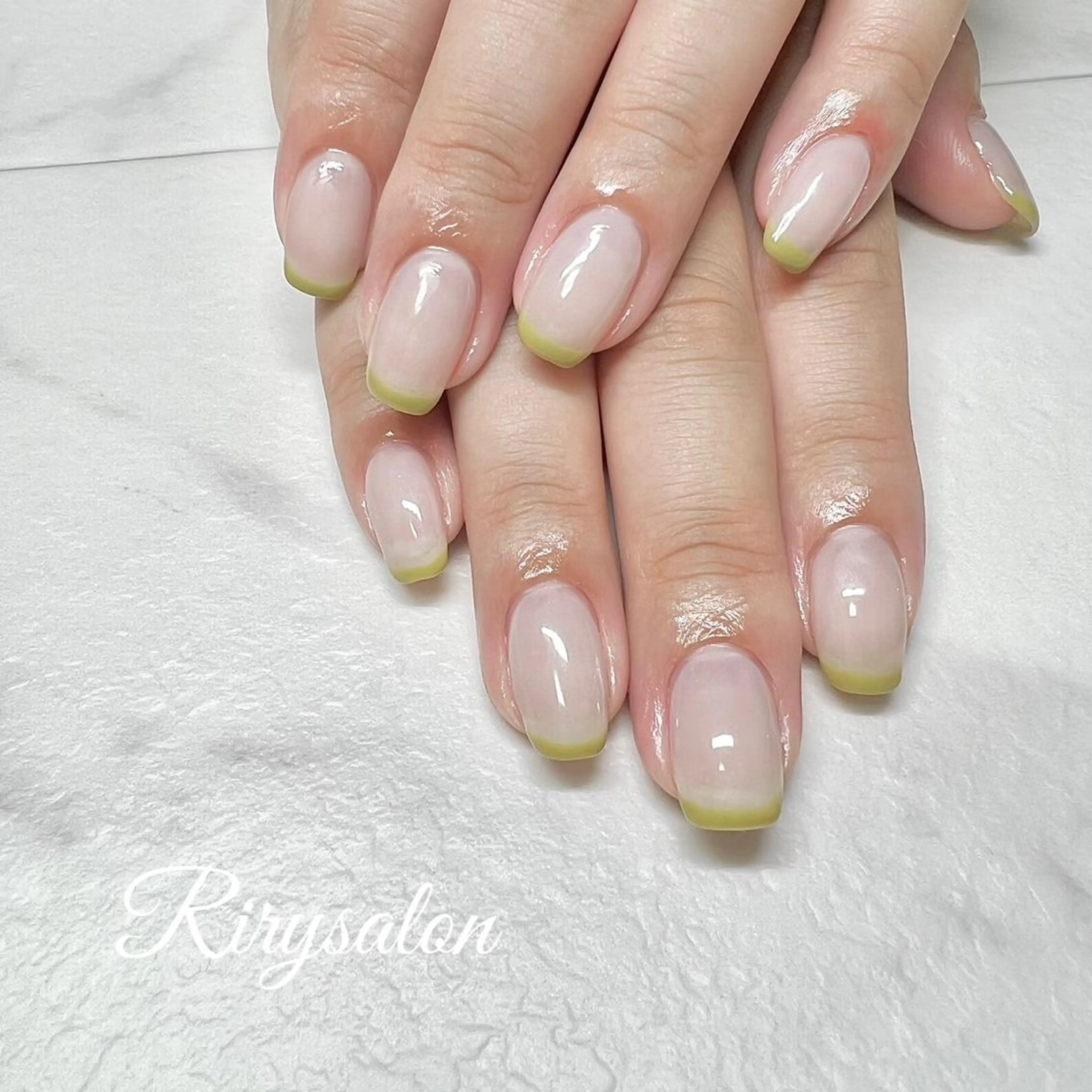 ネイル Riry salonのネイルデザイン