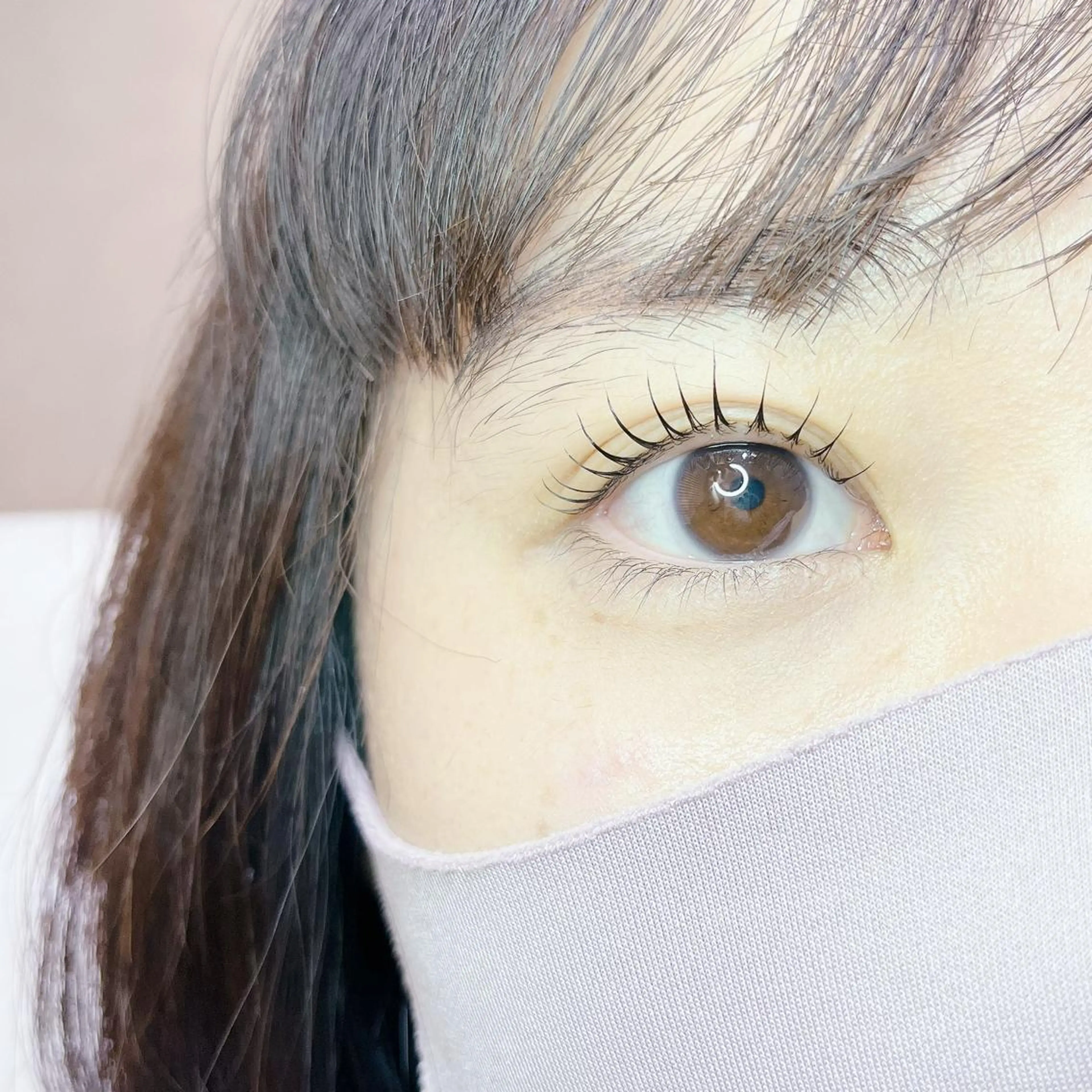 マツエク・マツパ マツパ eyelist 🌼 Mahoのマツエク・マツパデザイン