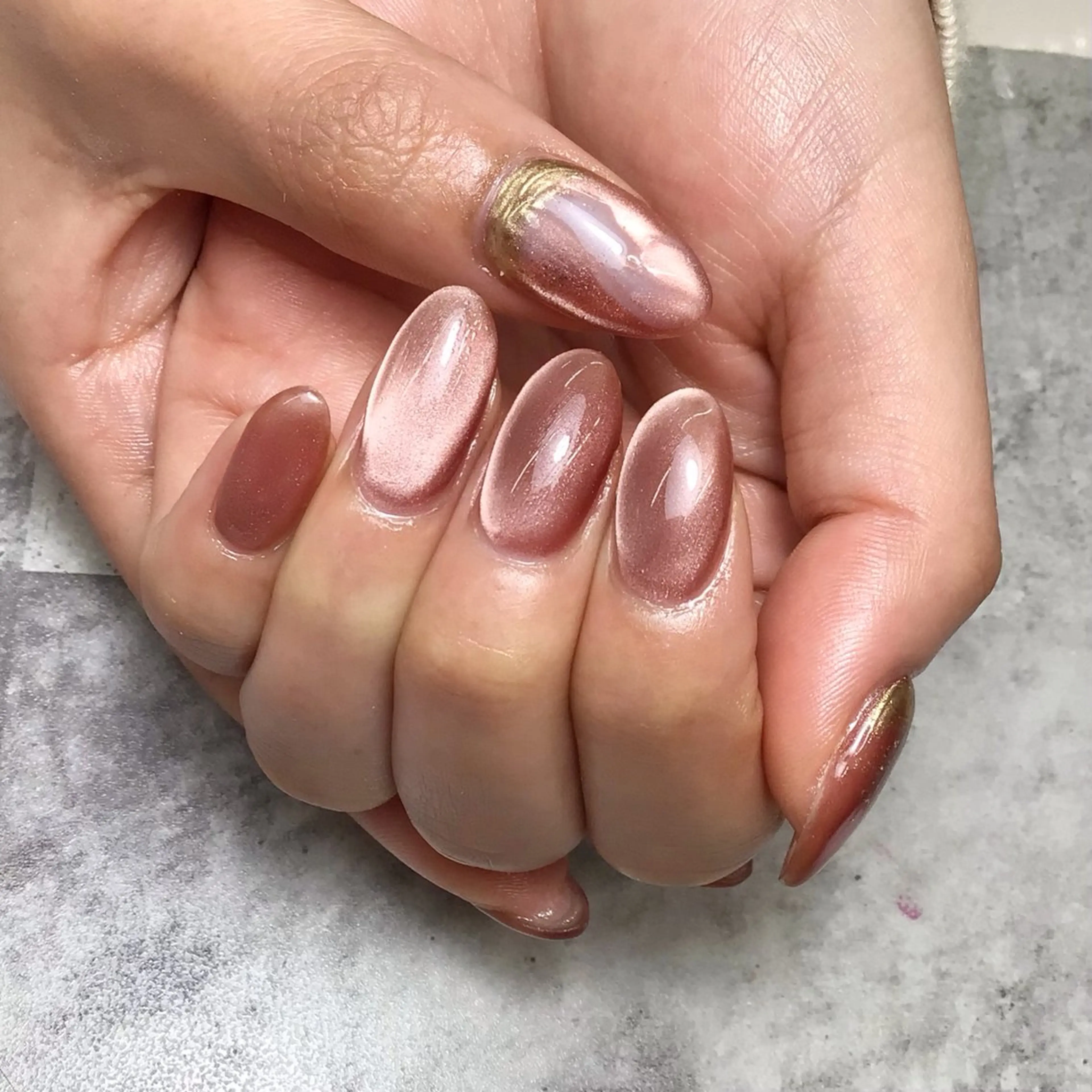 ネイル Nail Day 四条烏丸店のネイルデザイン