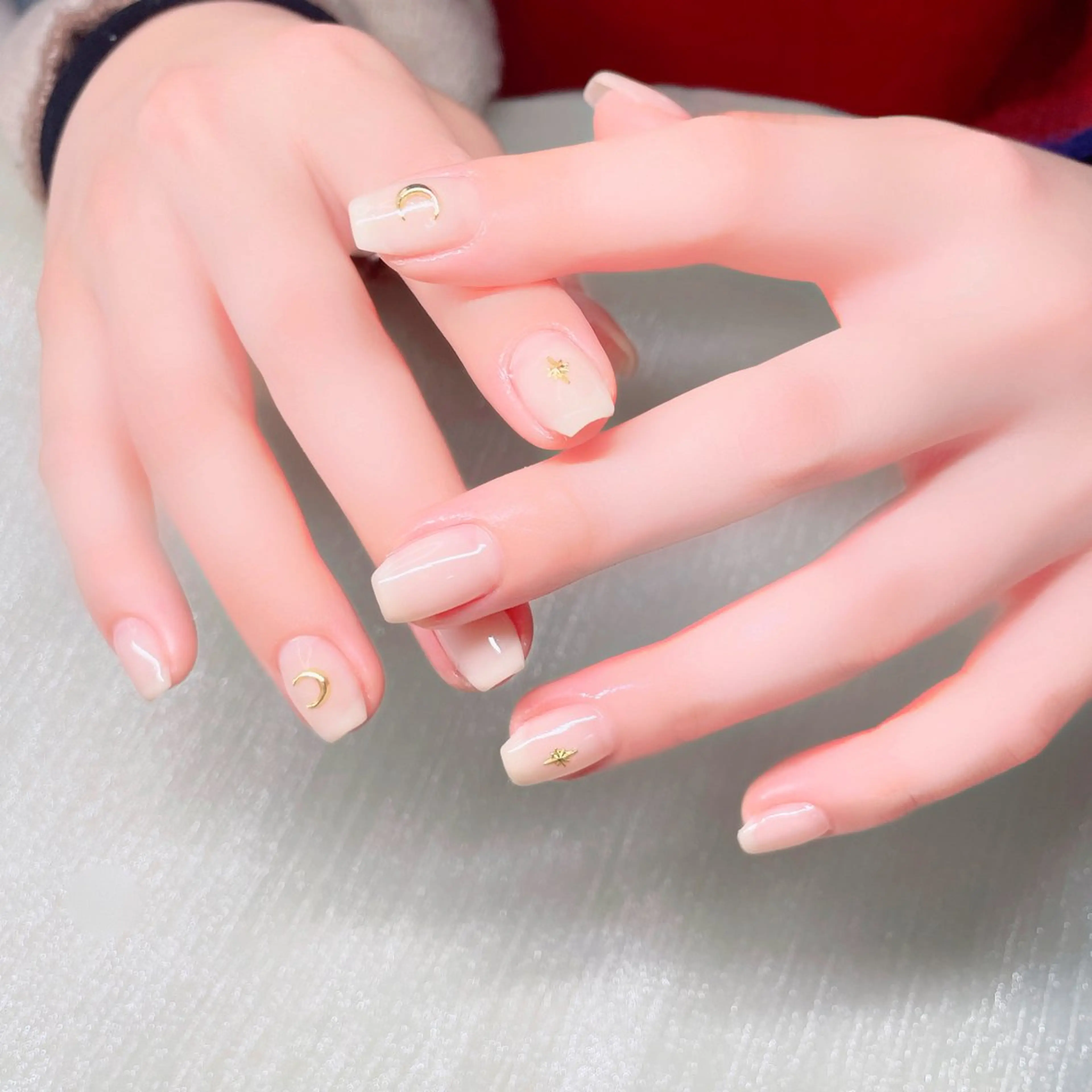 ネイル ハンドネイル Nailist SUZU所属・Nailist suzuのネイルデザイン