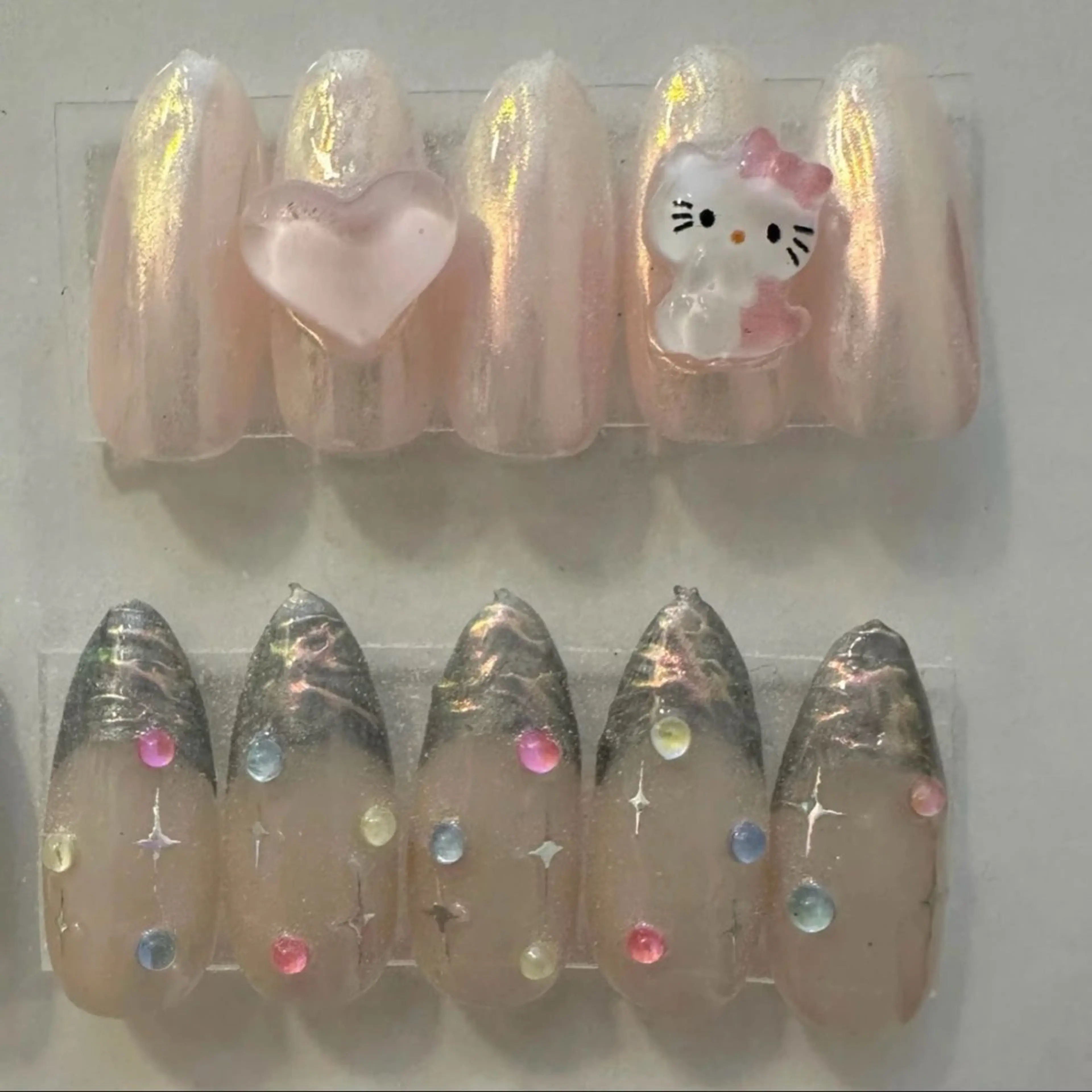 ネイル YURI ◡̈ nagoyaのネイルデザイン