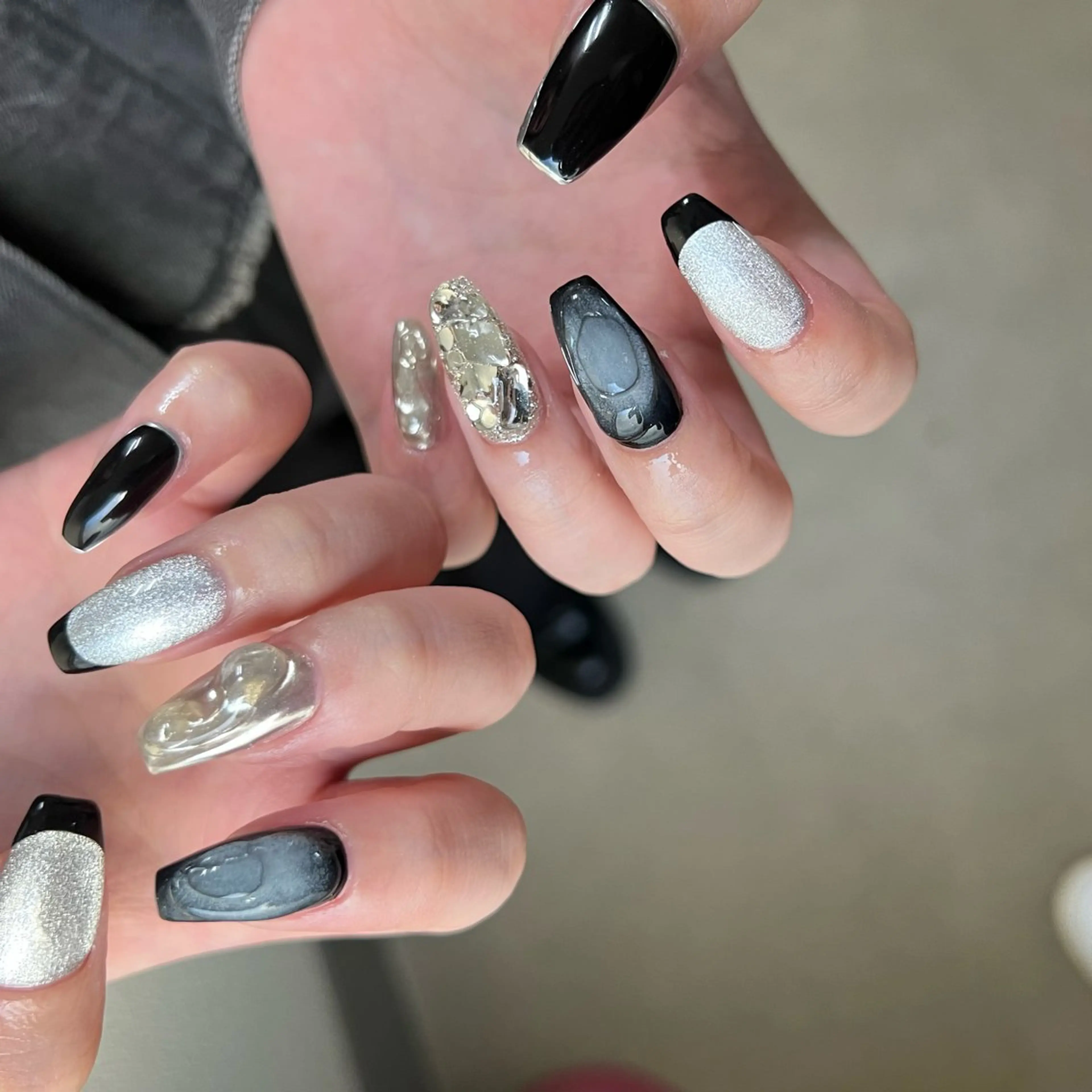 ネイル ハンドネイル 京橋 【39nail】のネイルデザイン