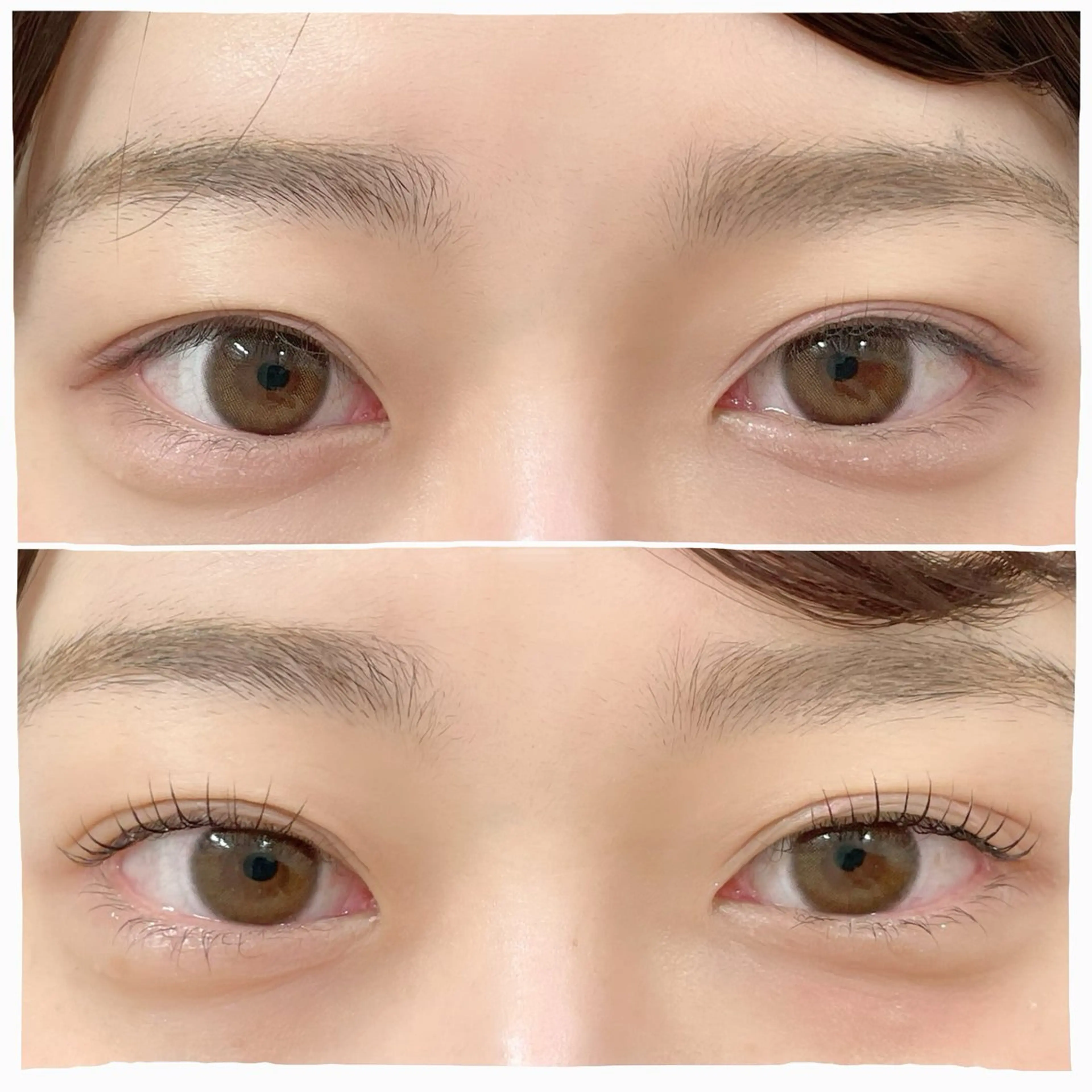 マツエク・マツパ Nail&Eyelash KIARA所属・閉店 しましたのマツエク・マツパデザイン