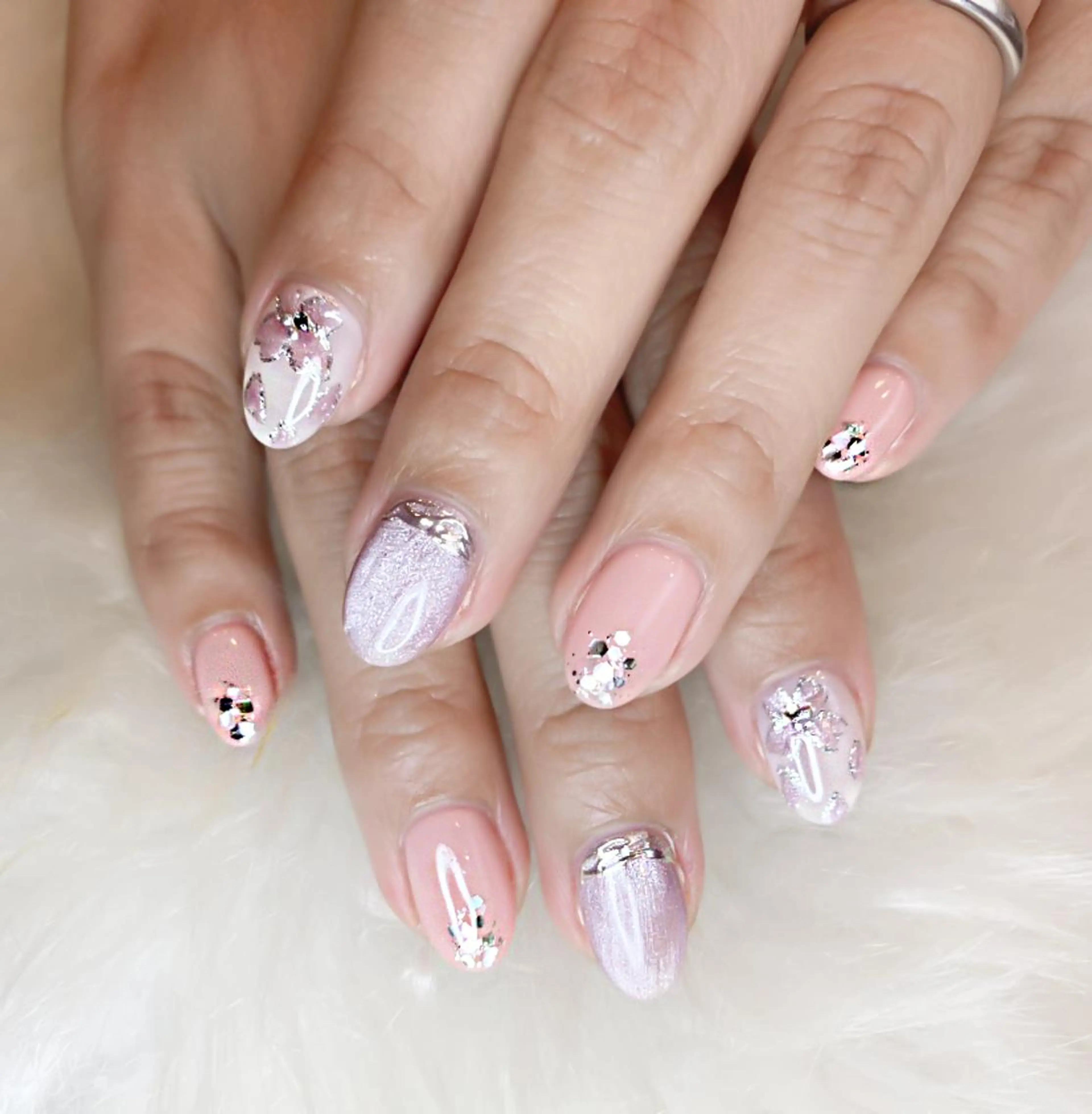 ネイル Miyu .Sのネイルデザイン