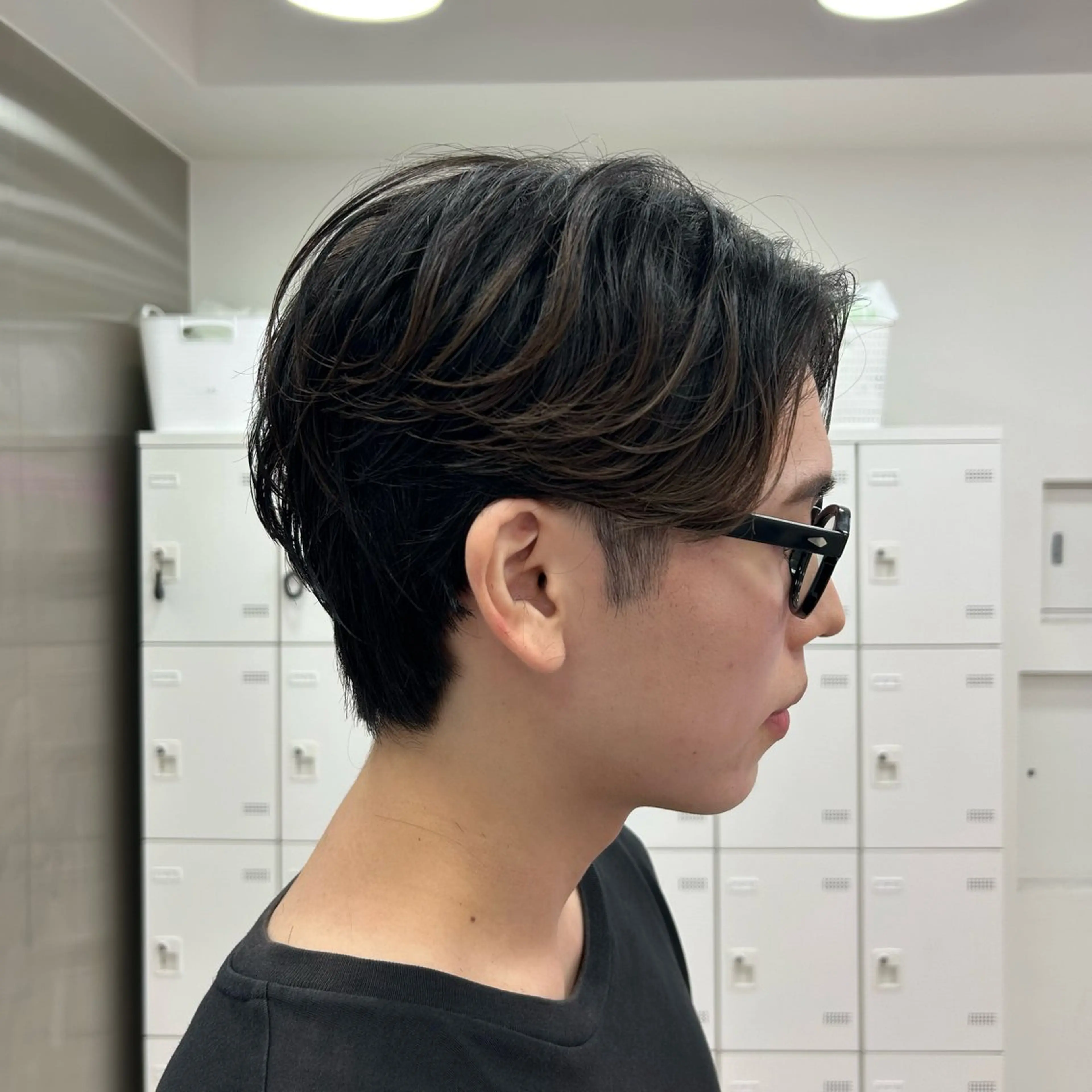 パーマ メンズ 🔷横浜/メンズ TAKUMI🔷のヘアスタイル