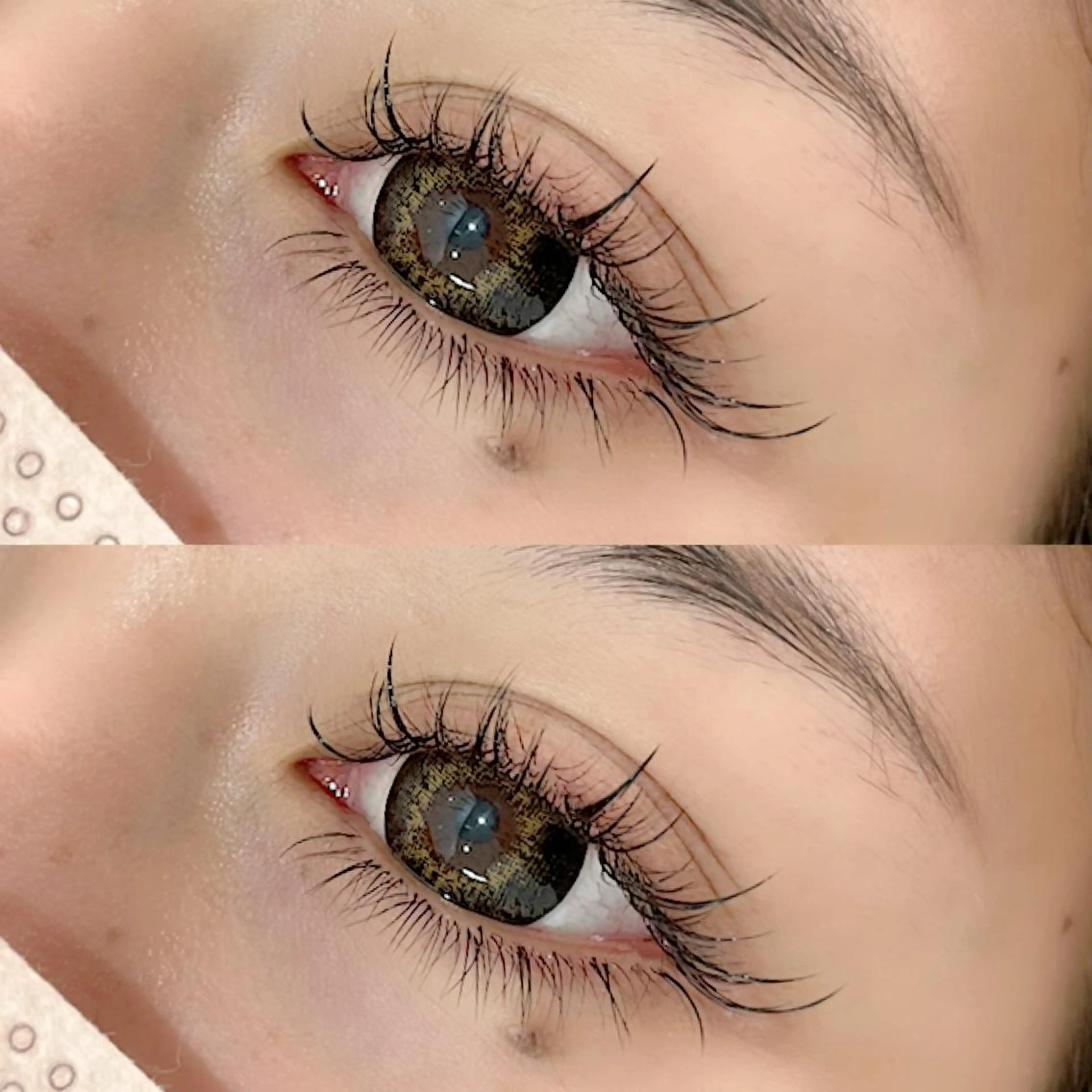 マツエク・マツパ ワンホンマツエク ELLA 菊地のマツエク・マツパデザイン