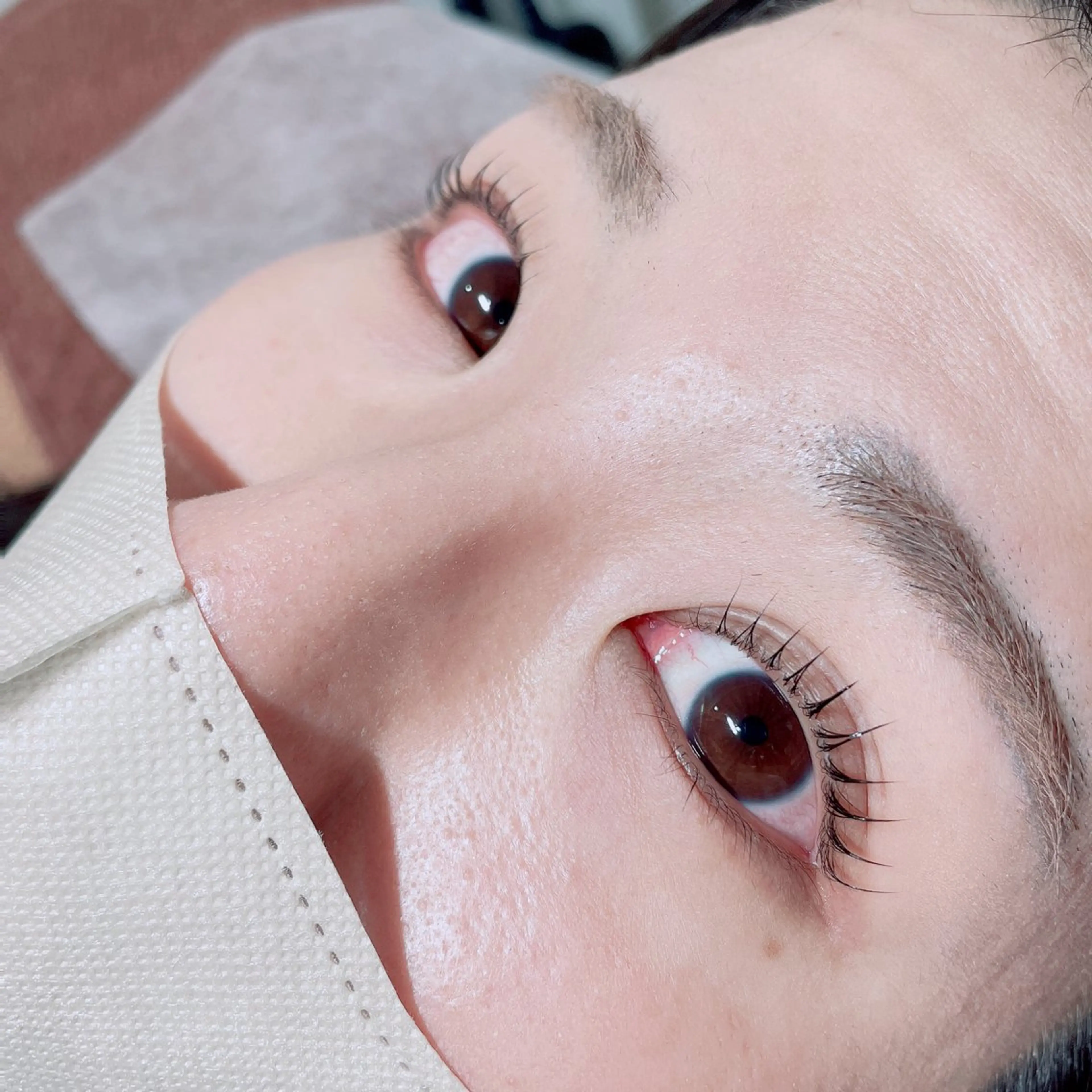 マツエク・マツパ 束感まつ毛 アイリスト araiのマツエク・マツパデザイン