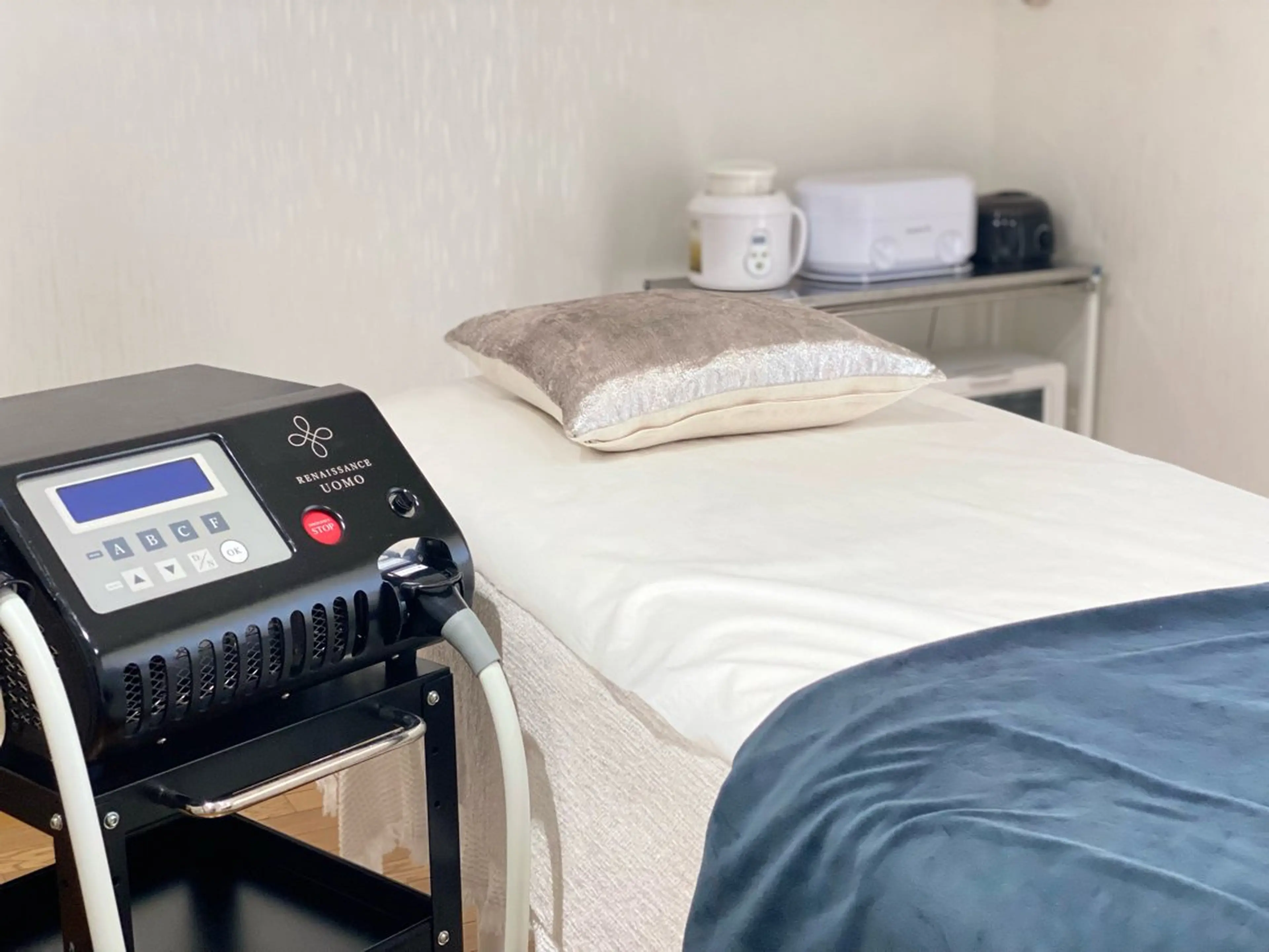 シュガーリング/脱毛 EARLS三軒茶屋のエステ・リラクイメージ