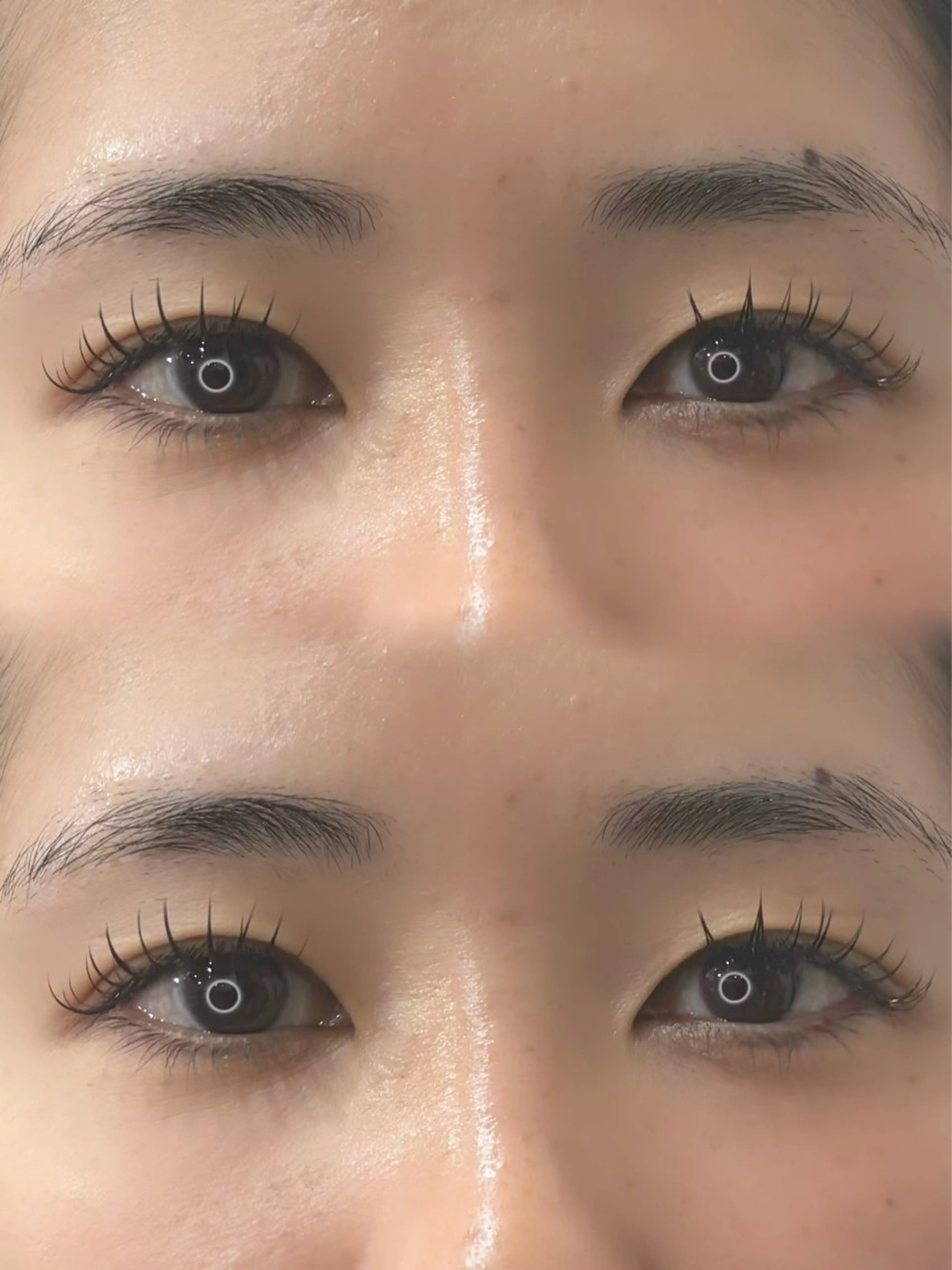 マツエク・マツパ 付け放題 CULURIN RUNAのマツエク・マツパデザイン