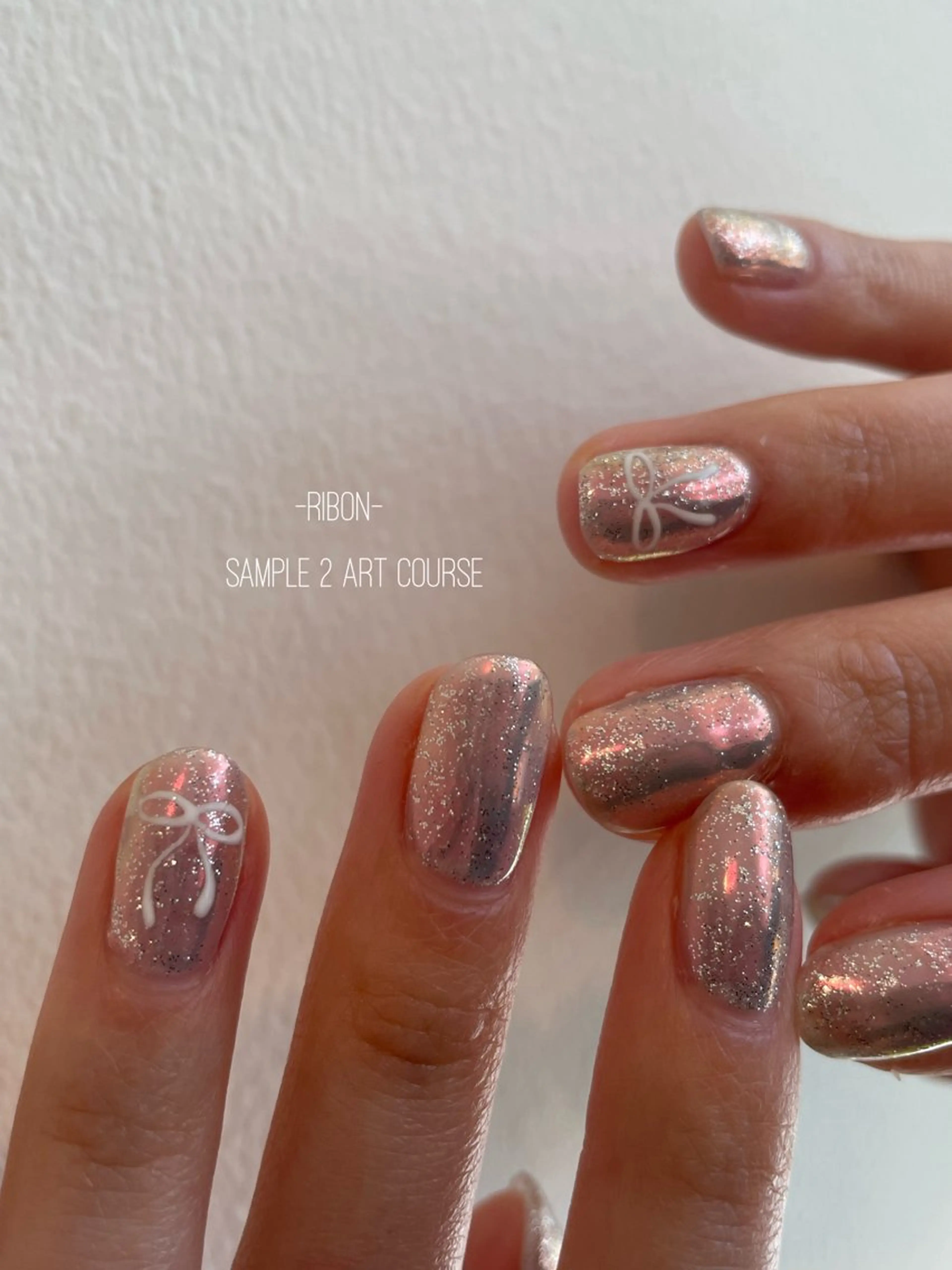 ネイル ハンドネイル petit所属・Saaya🫧 _petitのネイルデザイン