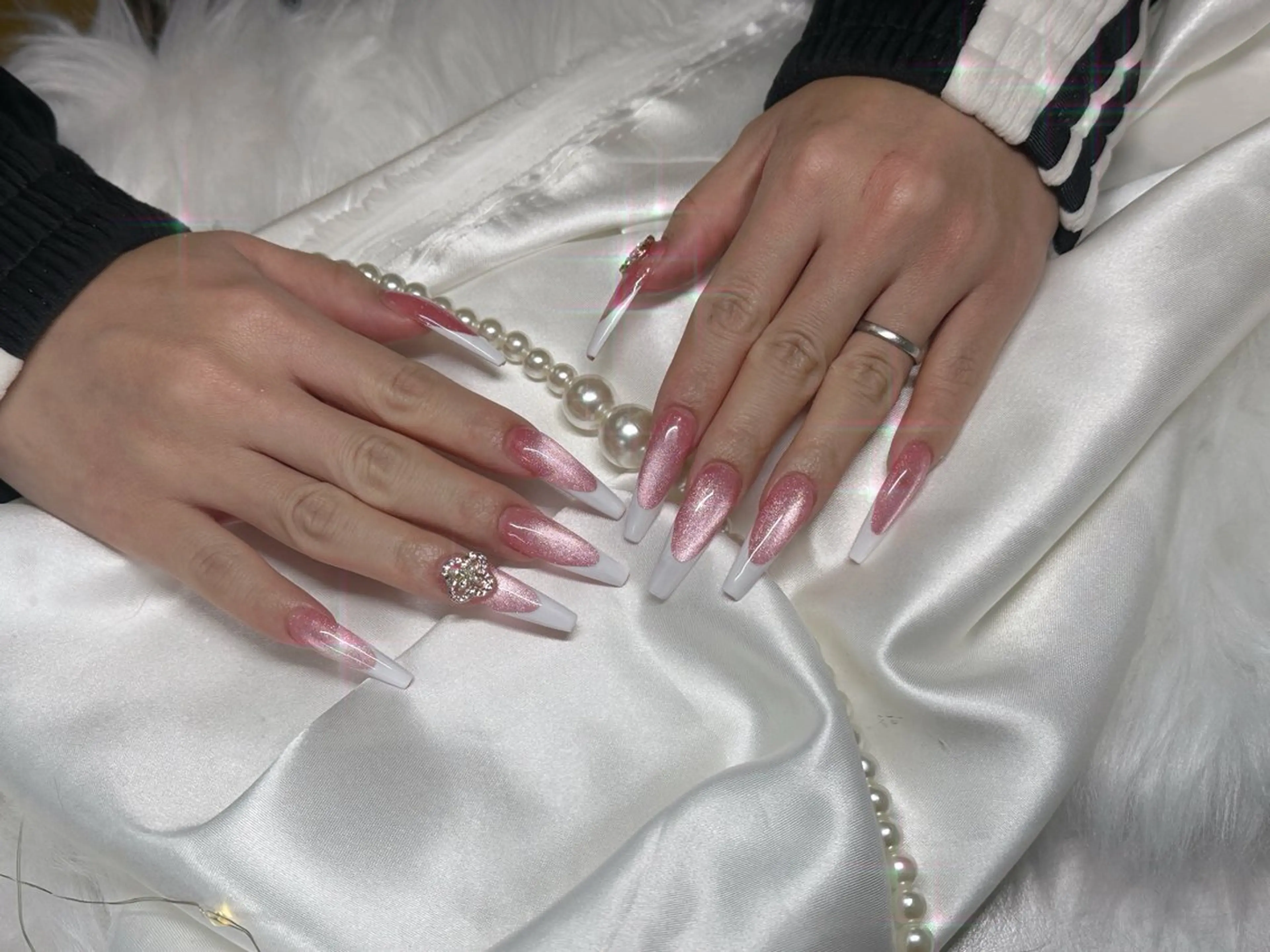 ネイル Nailsalon SKiのネイルデザイン