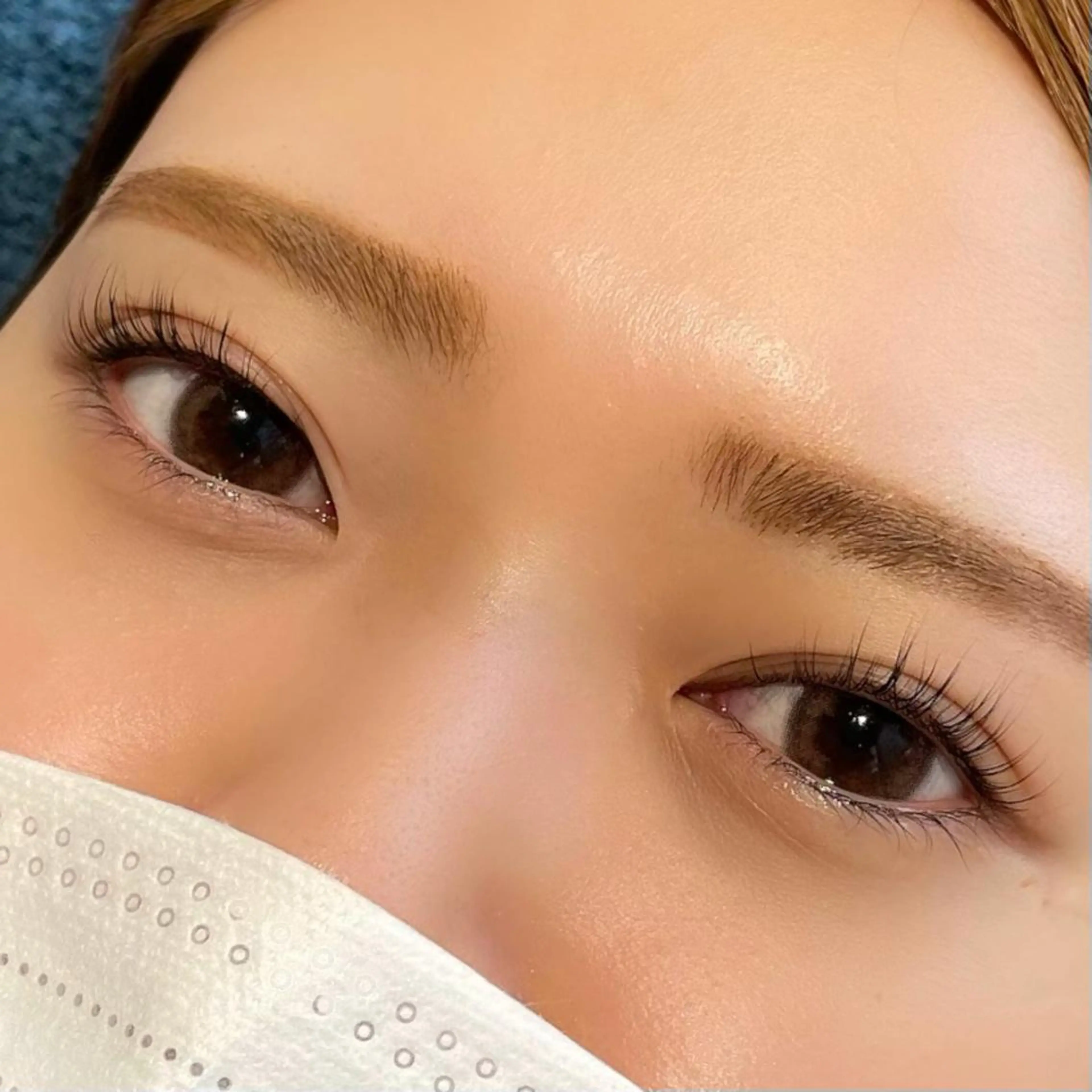 マツエク・マツパ パリジェンヌラッシュリフト マツパ LED/パリエク Yukariのマツエク・マツパデザイン