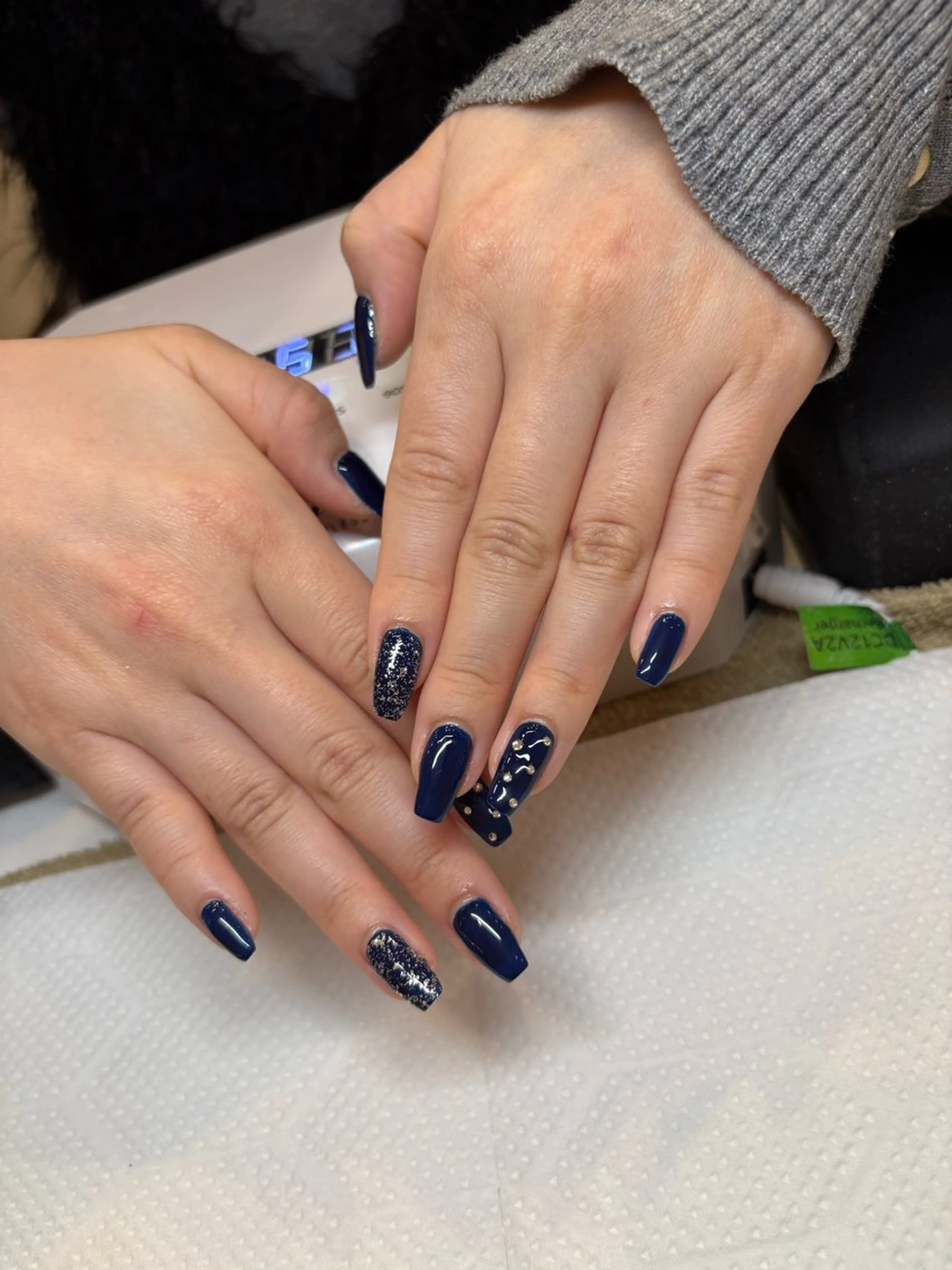 ネイル Crea la Luce 大分中央町店 【クレアラルーチェ】所属・n SUZUNAのネイルデザイン