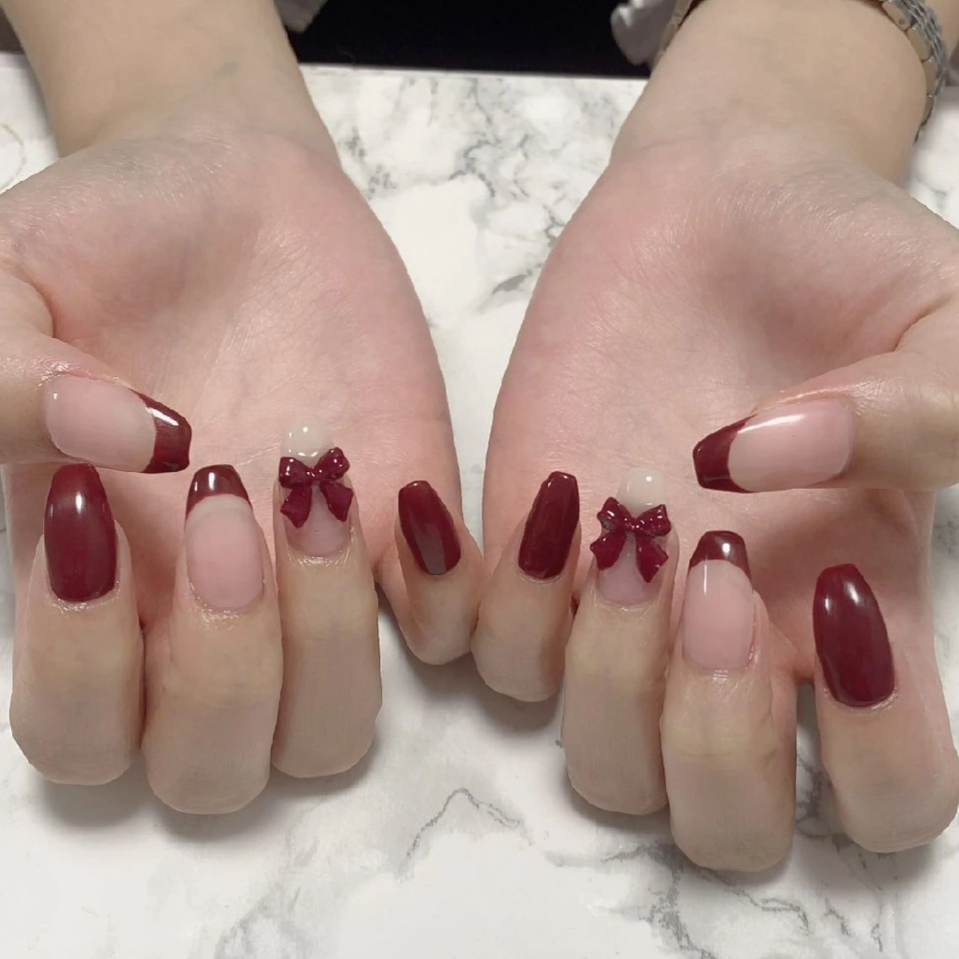 ネイル ネイル& まつげパーマのマツエク・マツパデザイン