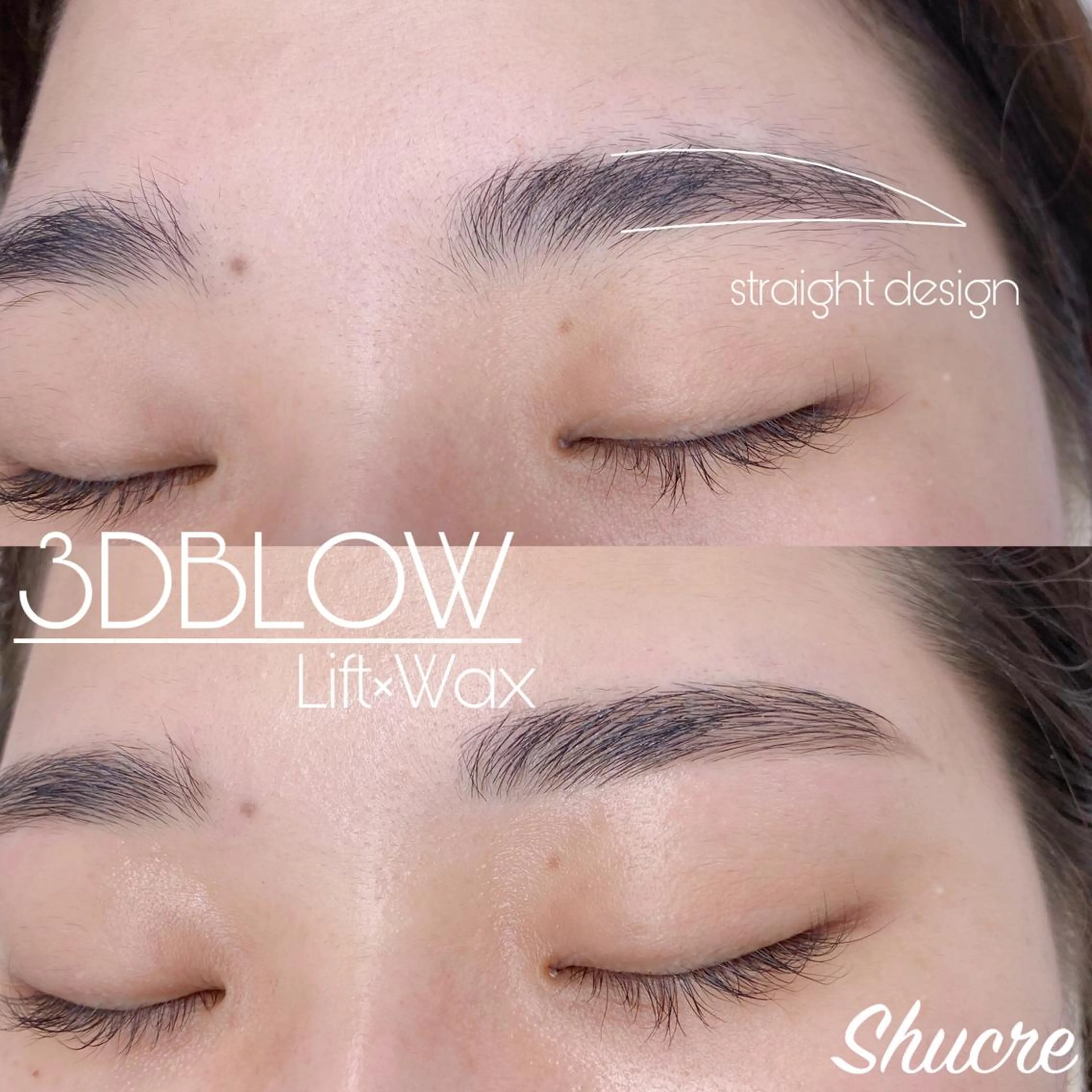 アイブロウ Shucre栄店🤍 Rikaのマツエク・マツパデザイン