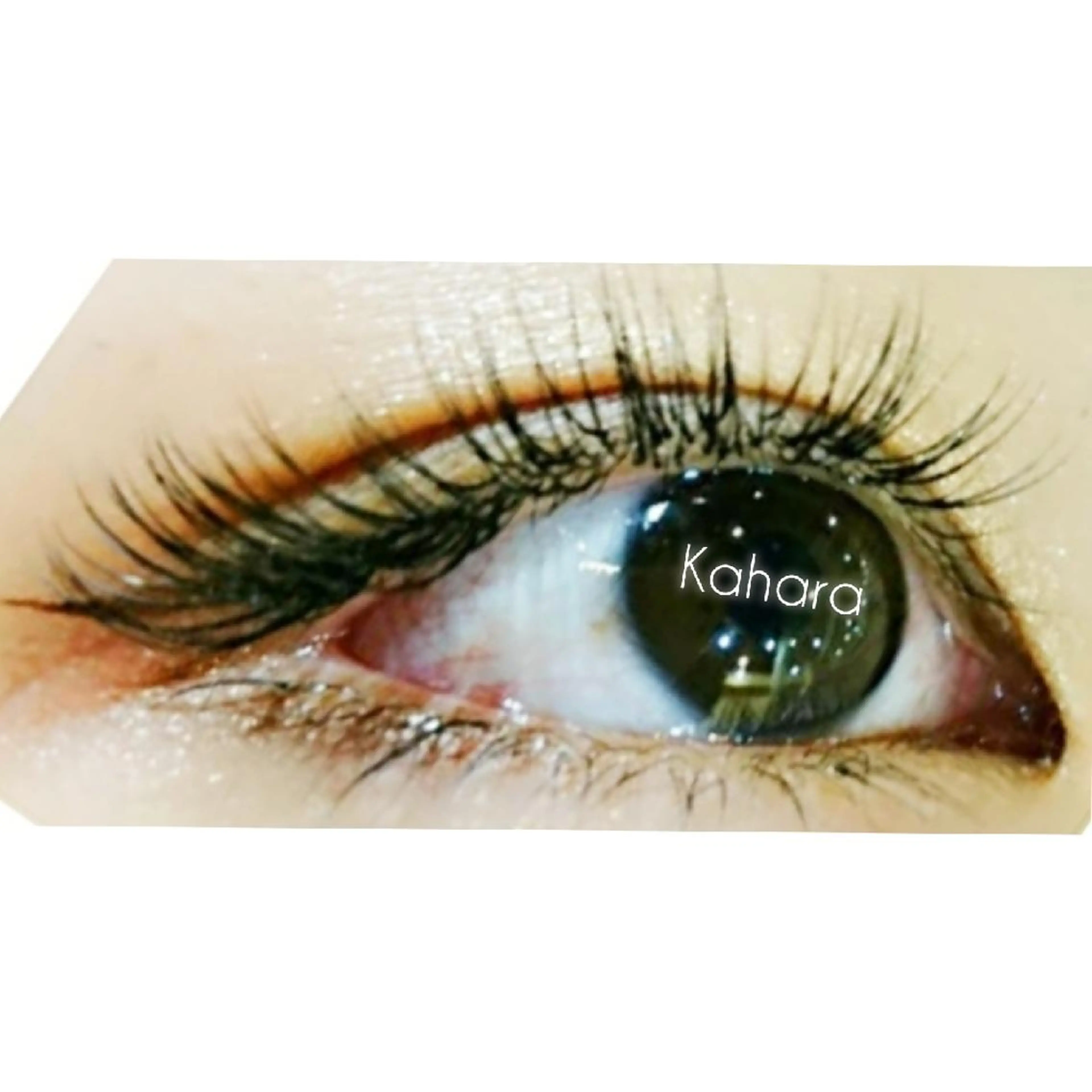 マツエク・マツパ M's　nail所属・emma. nakamuraのマツエク・マツパデザイン