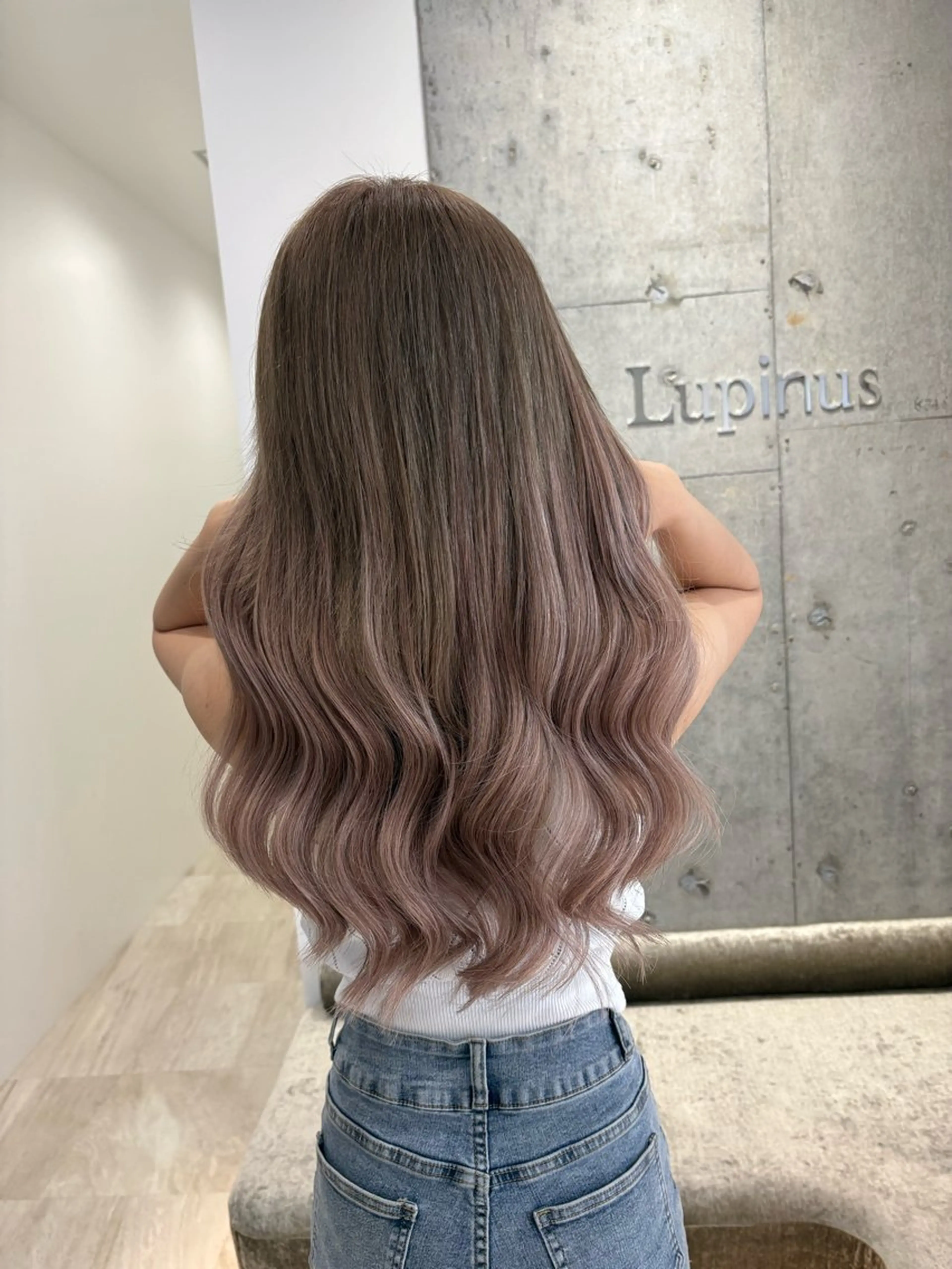 ロング エクステ 北九州①の艶髪師♥️ ♣️♦️♠️翔大のヘアスタイル