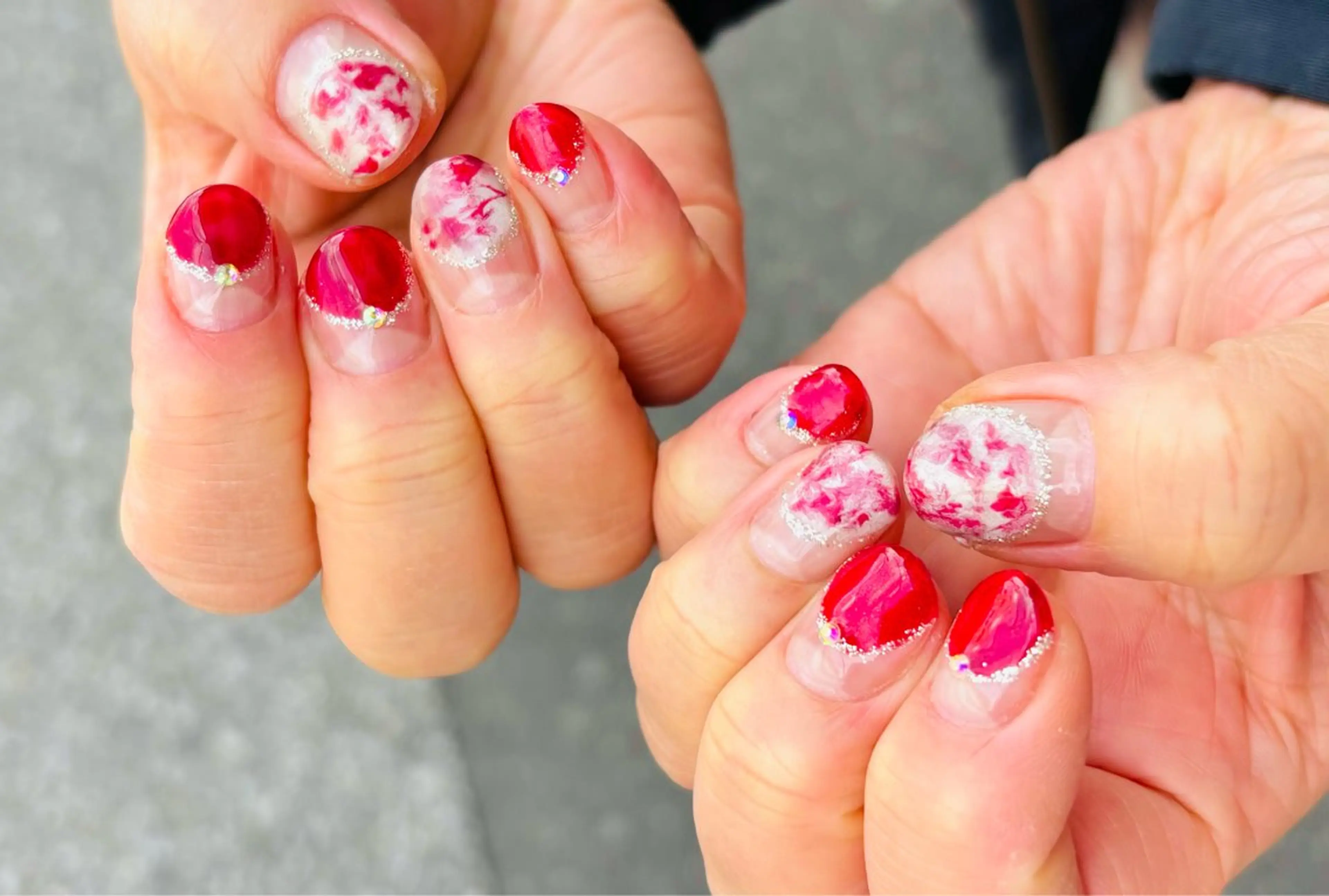 ネイル ハンドネイル SHANTi所属・shanti 木村のその他イメージ