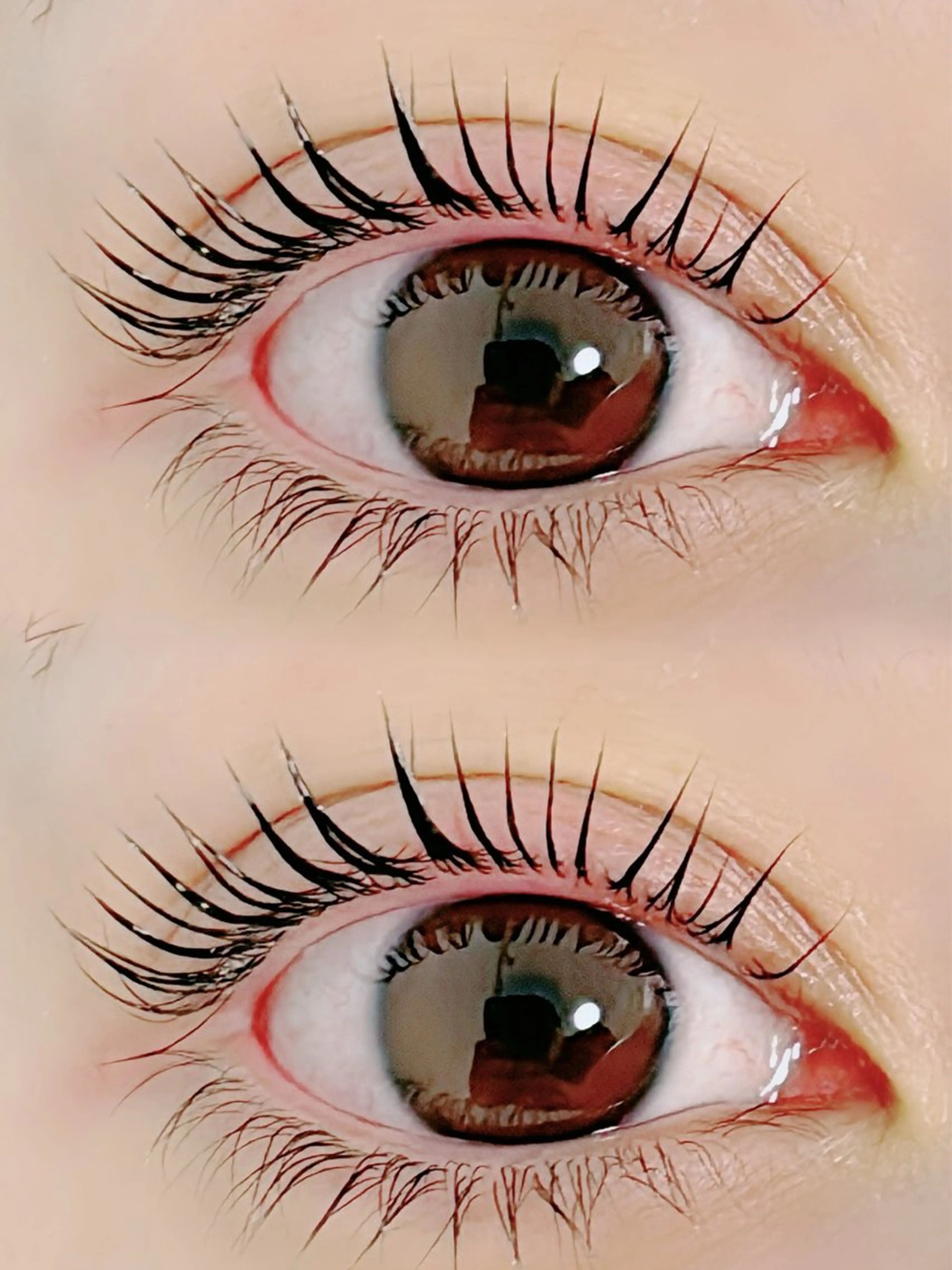 マツエク・マツパ パリジェンヌラッシュリフト マツパ 池袋💖 チルザルトサロンのマツエク・マツパデザイン