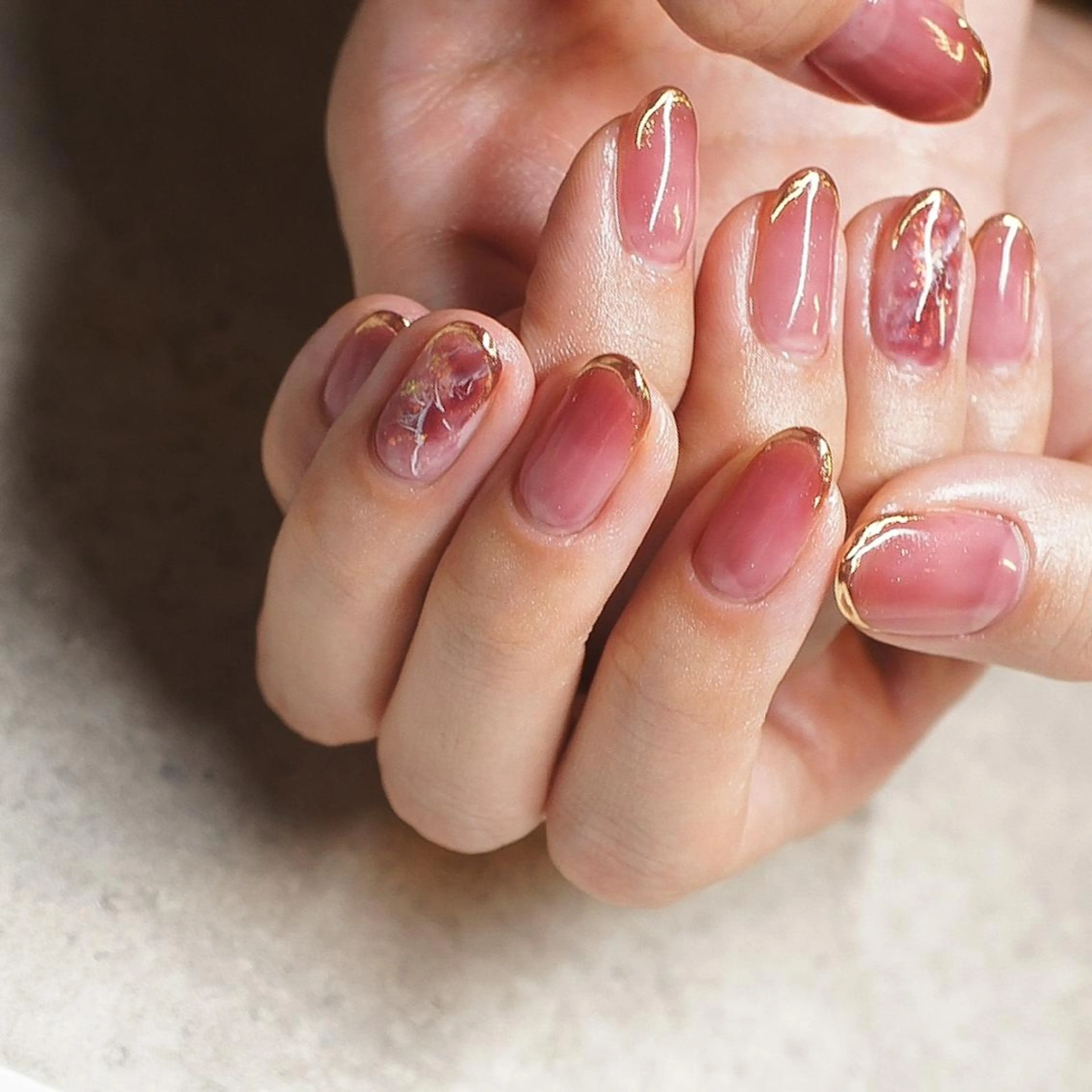 ネイル MIU  Nail所属・MIU  nailのネイルデザイン