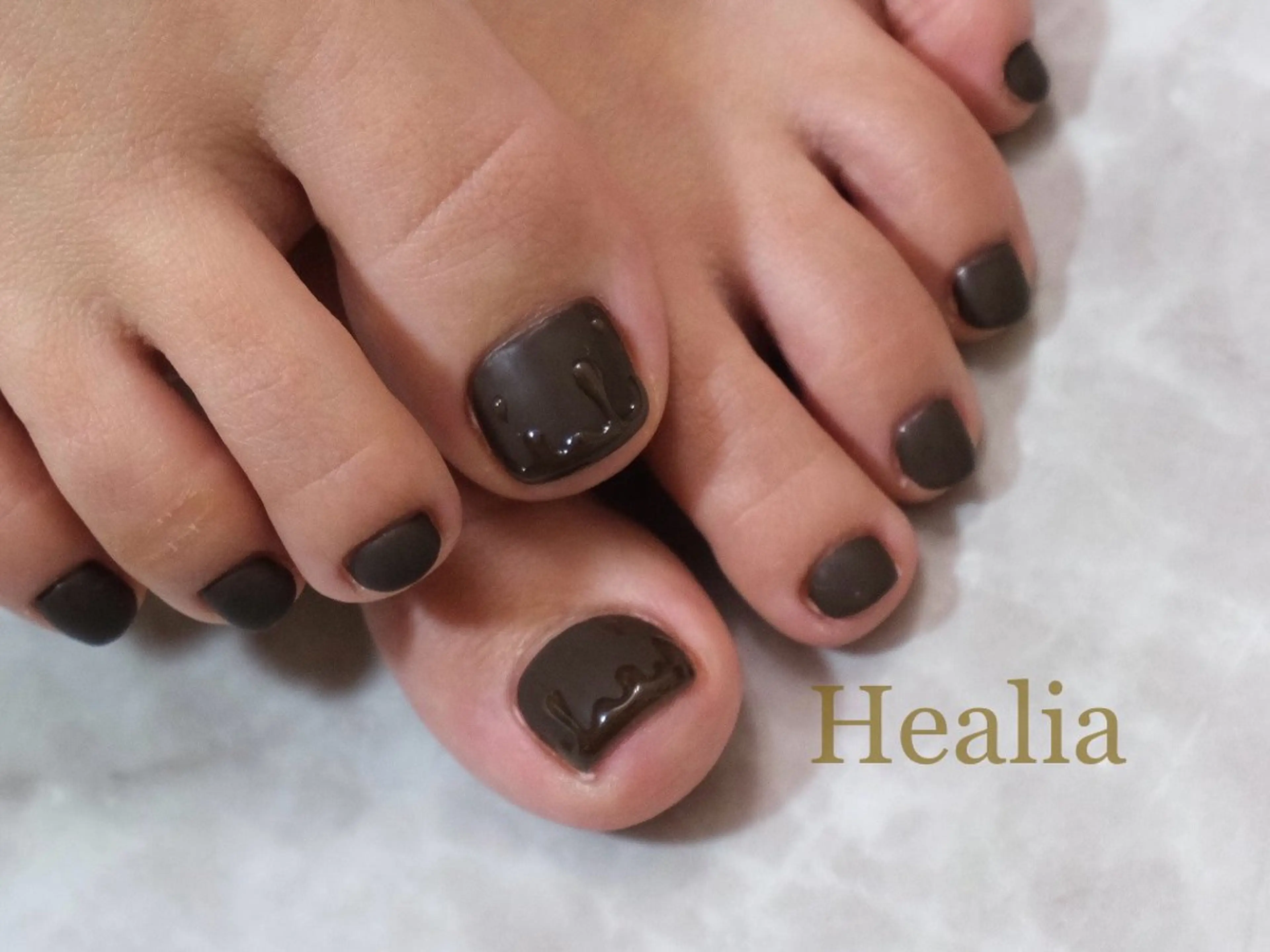 ネイル REMIA湘南台 TANABEのネイルデザイン