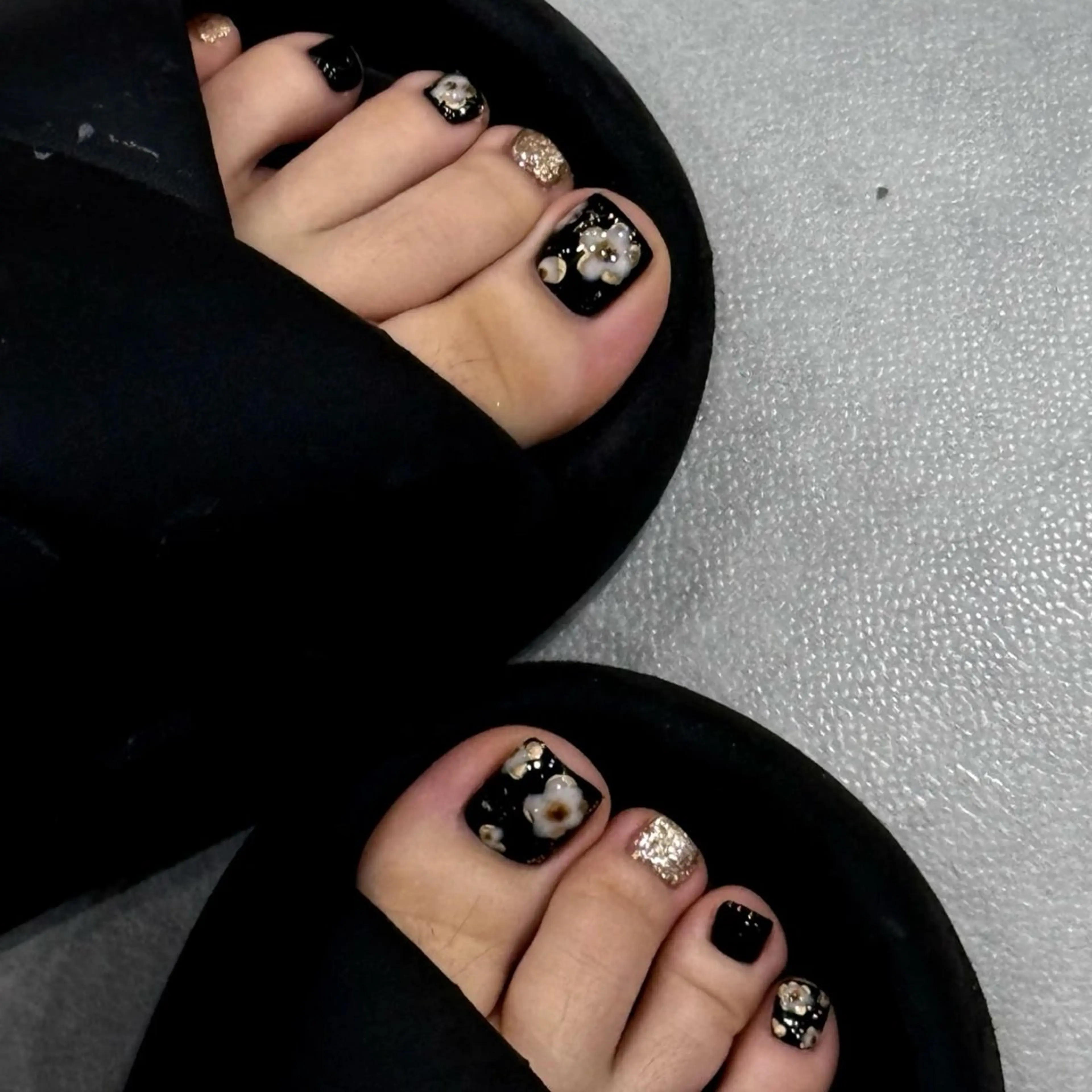 ネイル Luna nail— kanaeのネイルデザイン