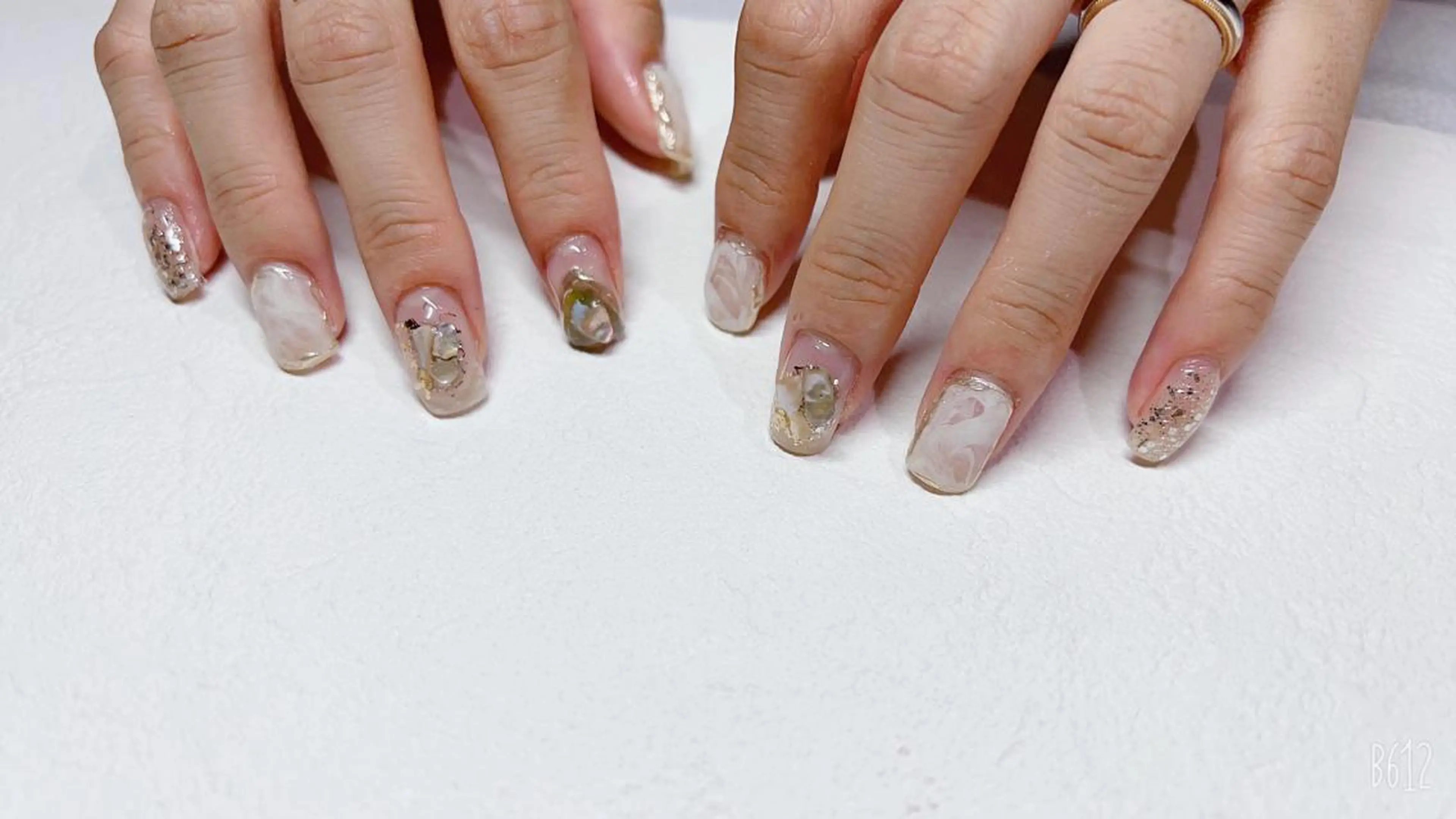 ネイル M_nail salon所属・M_ nail salonのネイルデザイン