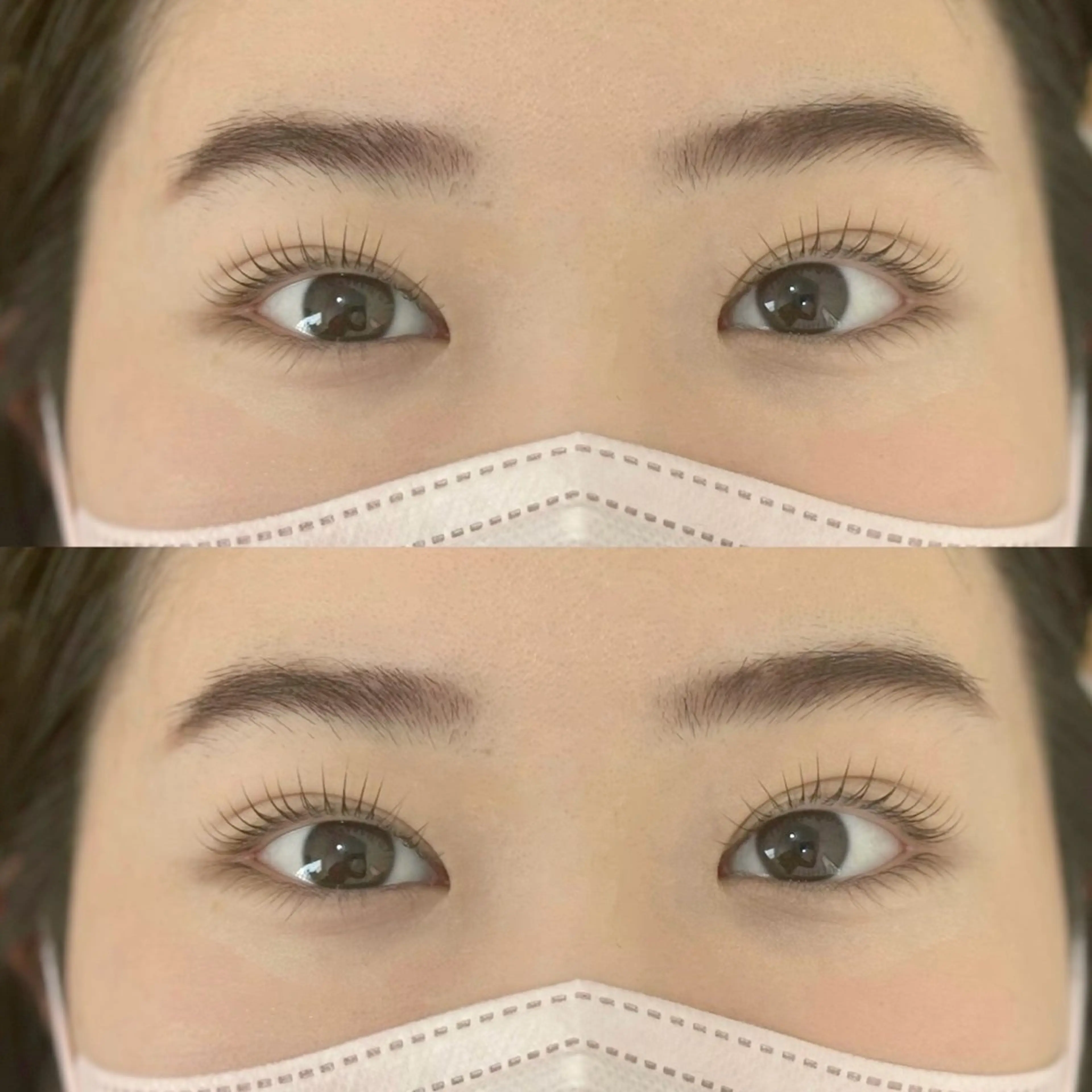 マツエク・マツパ ULUNA 【ウルナ】のマツエク・マツパデザイン