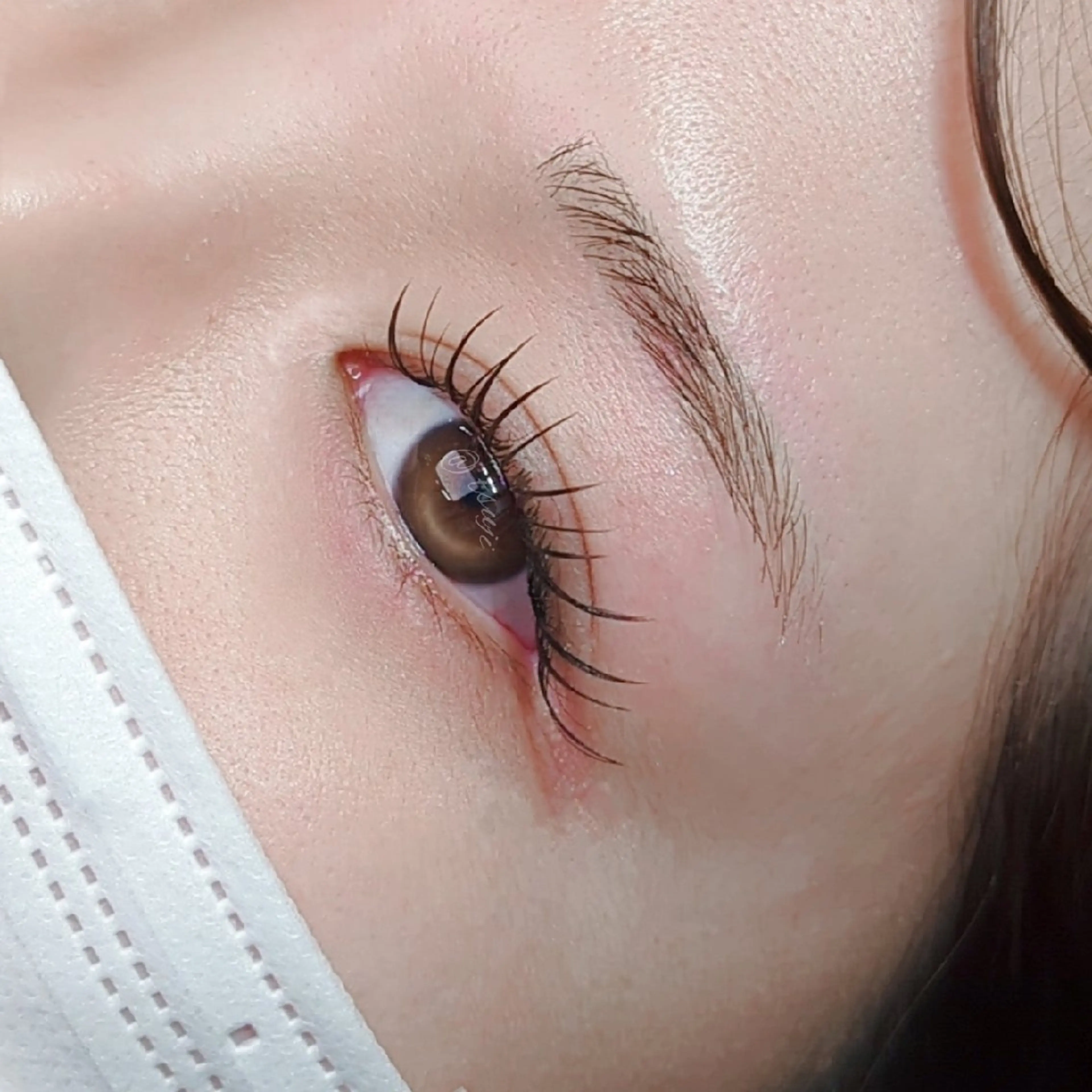 🍃オーガニックアイブロウワックス＆額WAX￥7500→￥5500   ⸜リピーター様+￥1000⸝間引き込み🌿の写真