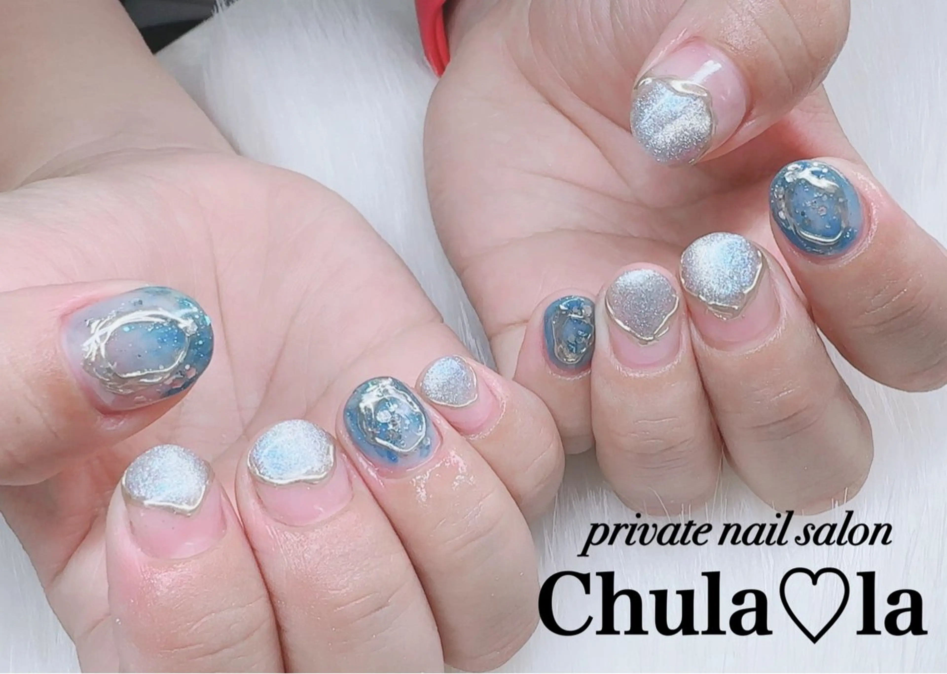 ネイル ハンドネイル Chula♡la 豊見城市高安のネイルデザイン