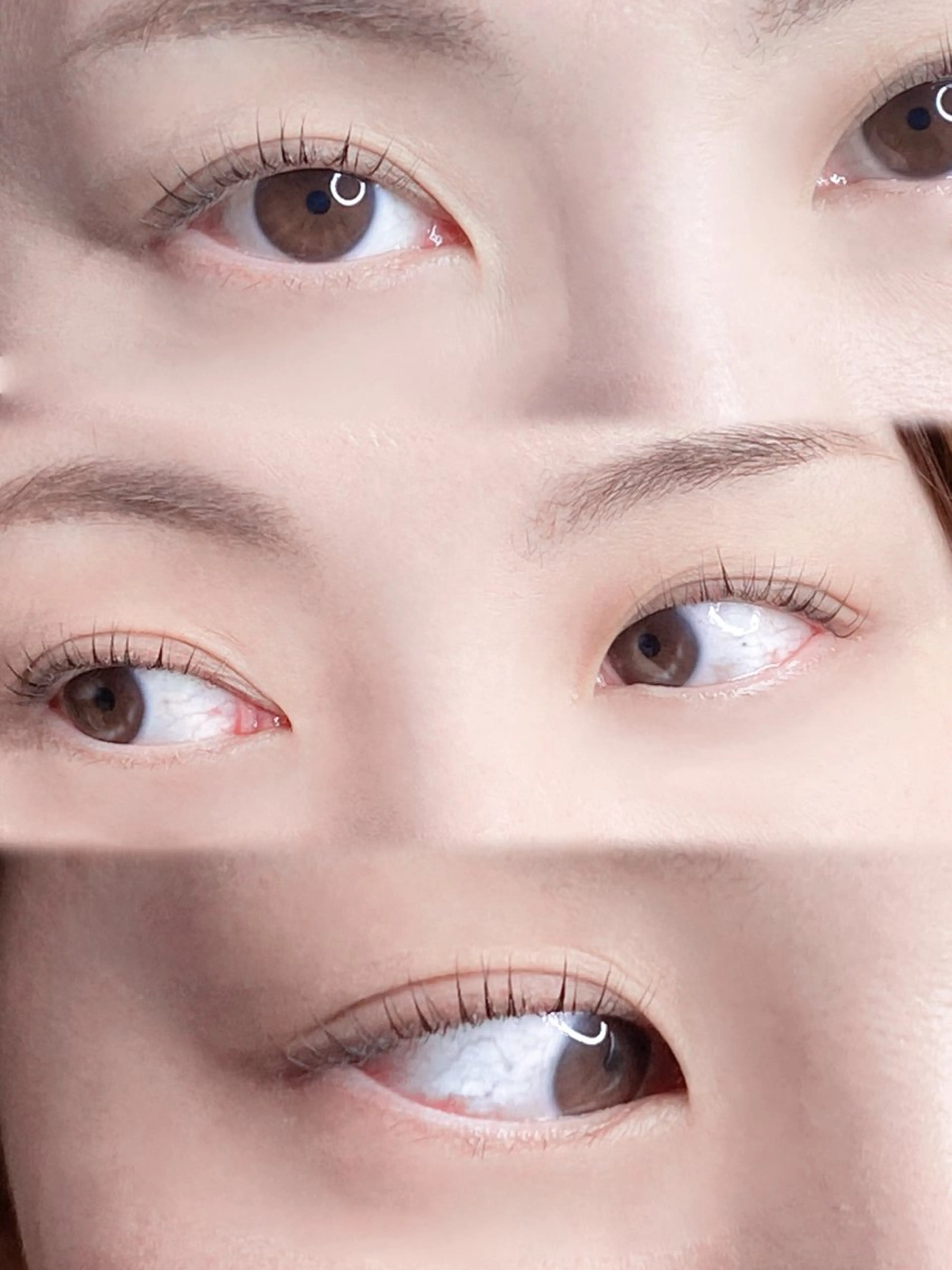 マツエク・マツパ ナチュラル まつ毛・眉毛専門店coco.所属・荒谷 美佐子のマツエク・マツパデザイン