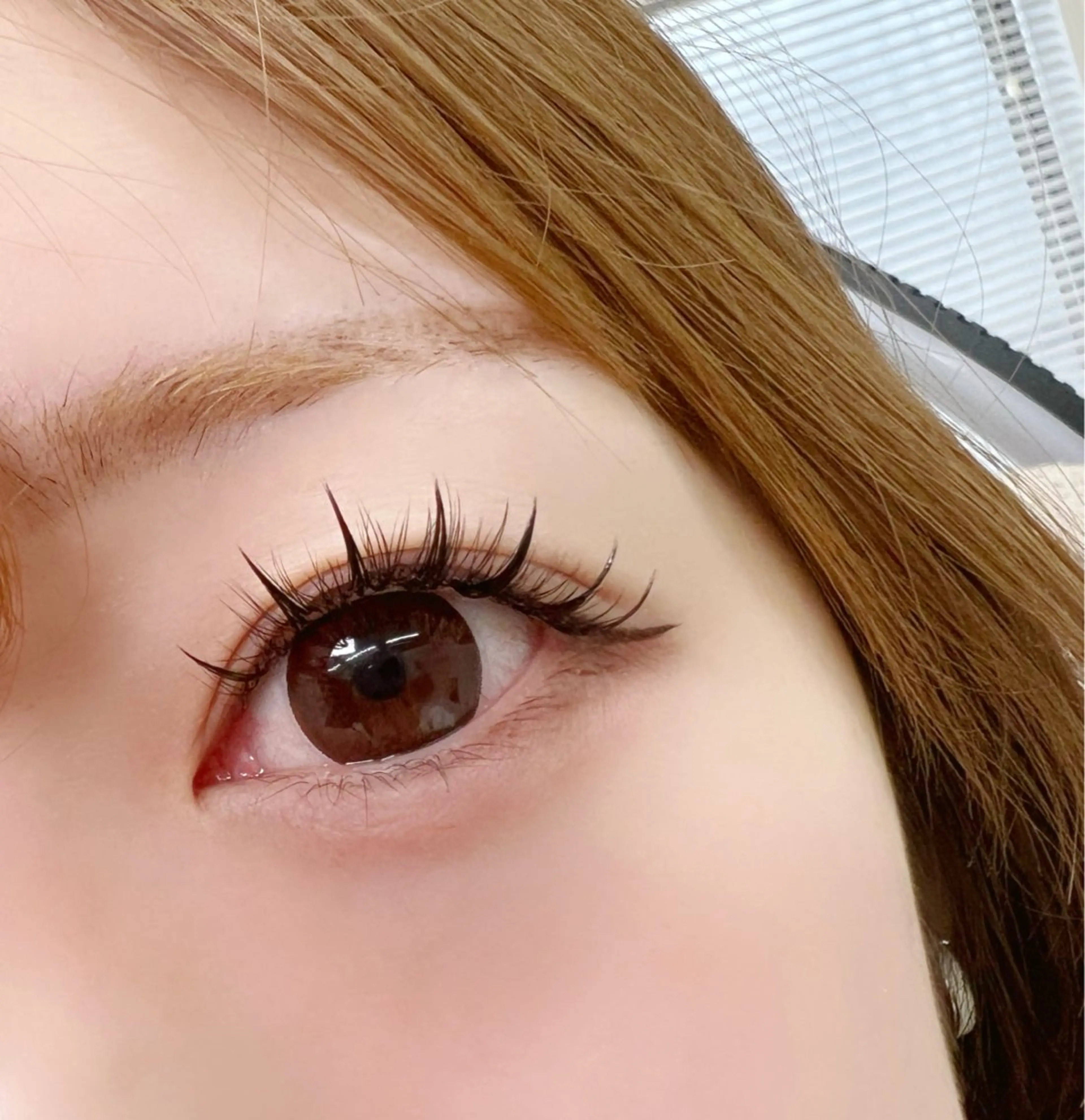 マツエク・マツパ ワンホンマツエク kaori eyelashのマツエク・マツパデザイン