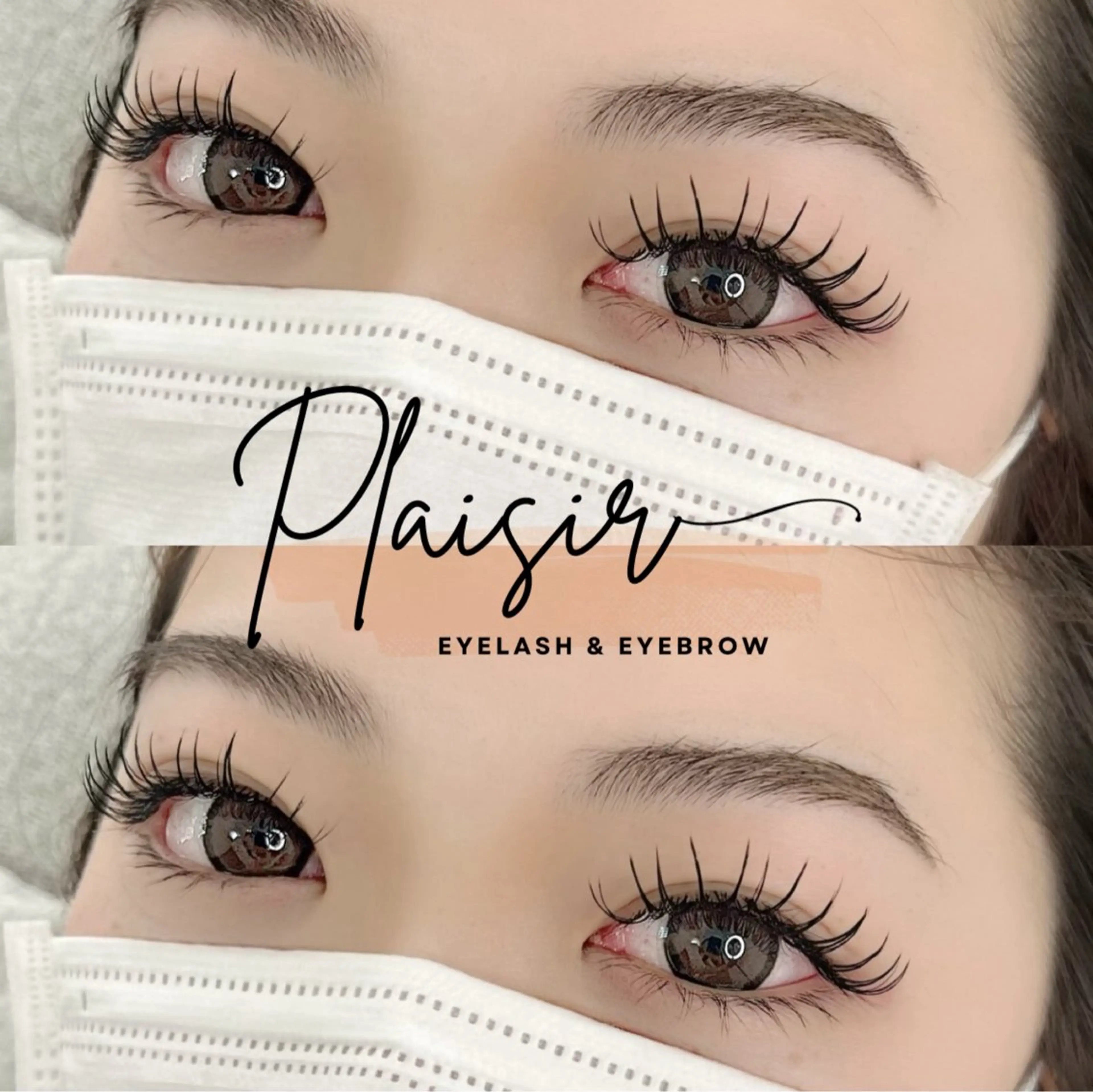 マツエク・マツパ private eyelash salon-Plaisir-所属・【まつげと眉専門店】 -Plaisir-の眉毛・アイブロウイメージ