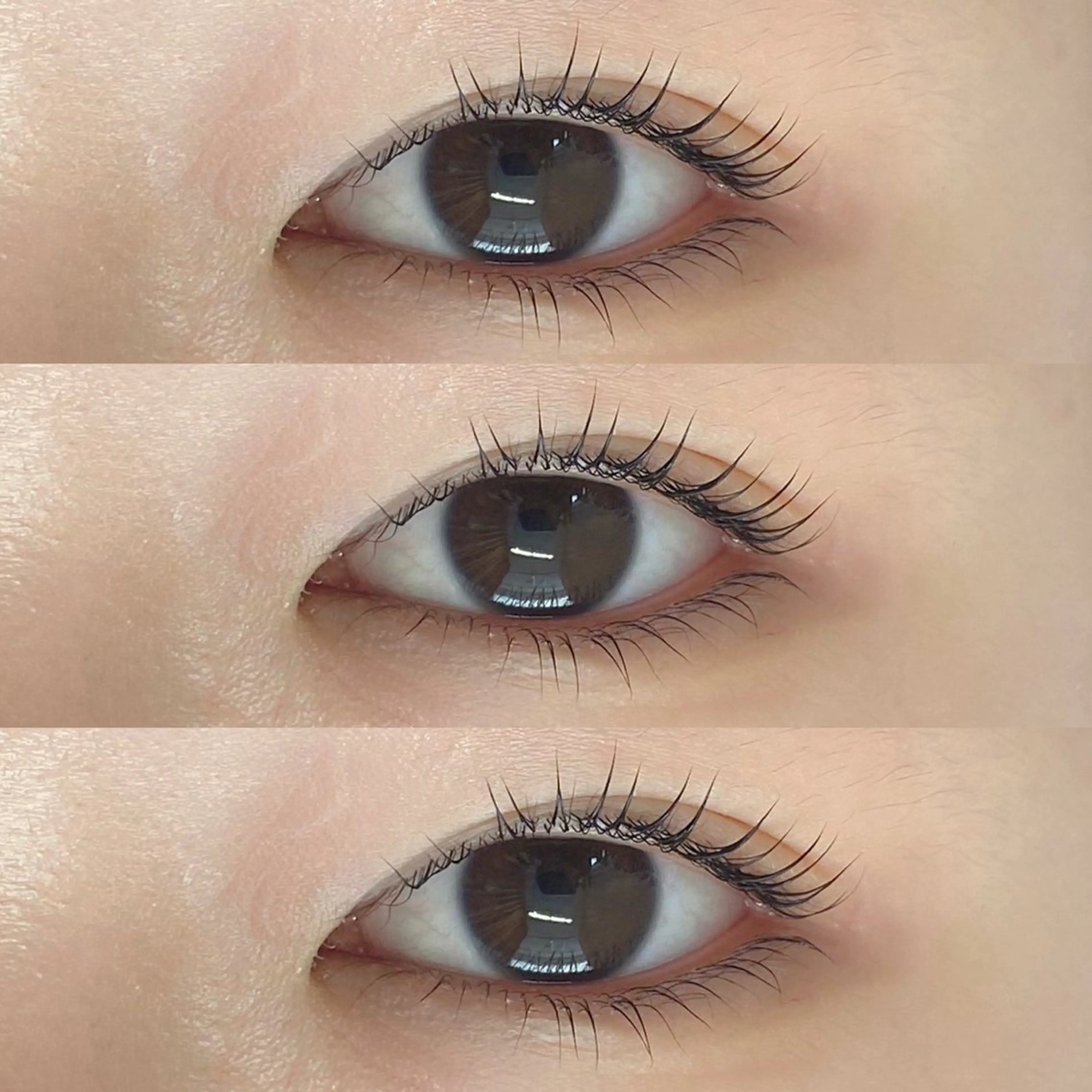 マツエク・マツパ 束感まつ毛 マツパ meg .のマツエク・マツパデザイン