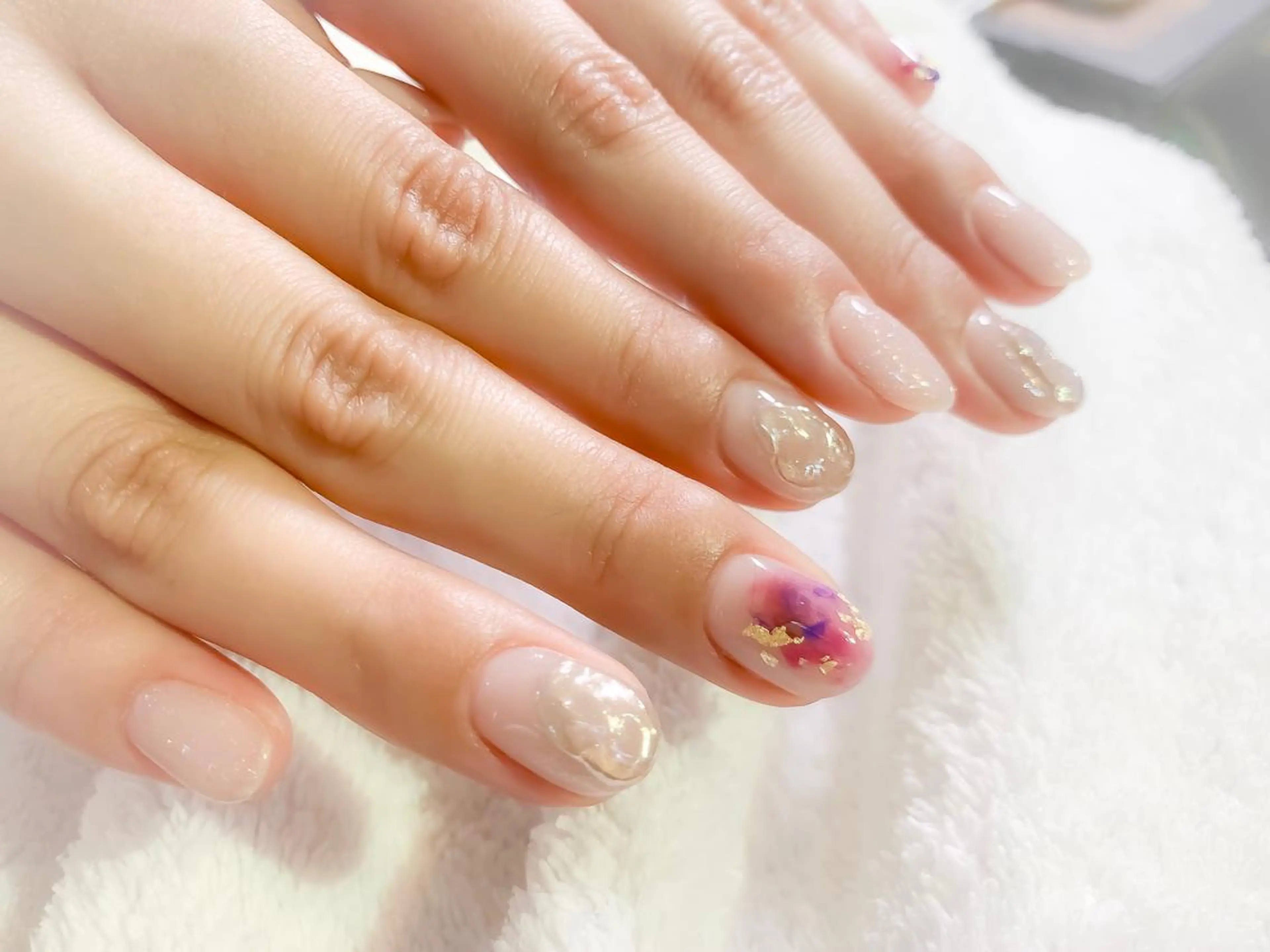 ネイル mew mew NAIL & EYEのマツエク・マツパデザイン