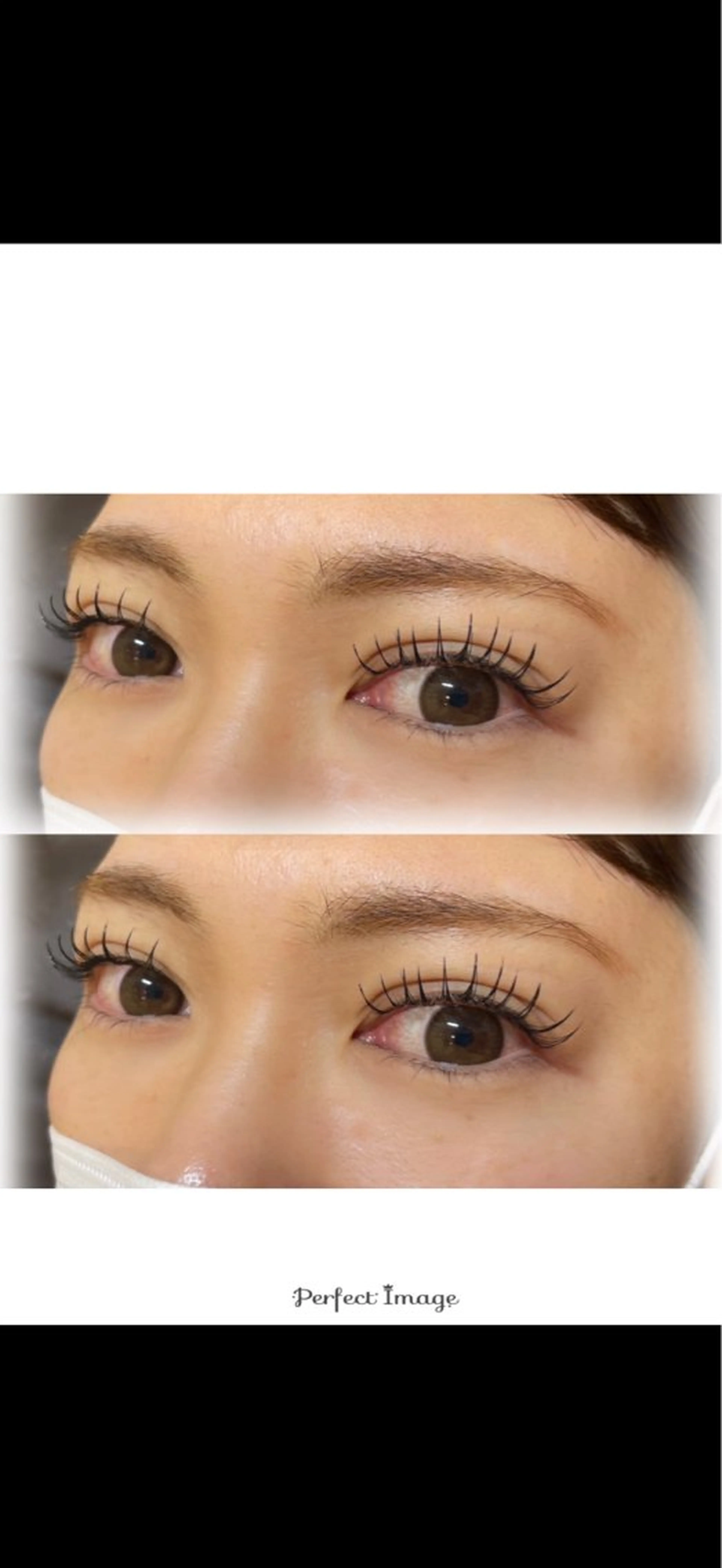 マツエク・マツパ EARTH熊谷店 YUIのマツエク・マツパデザイン