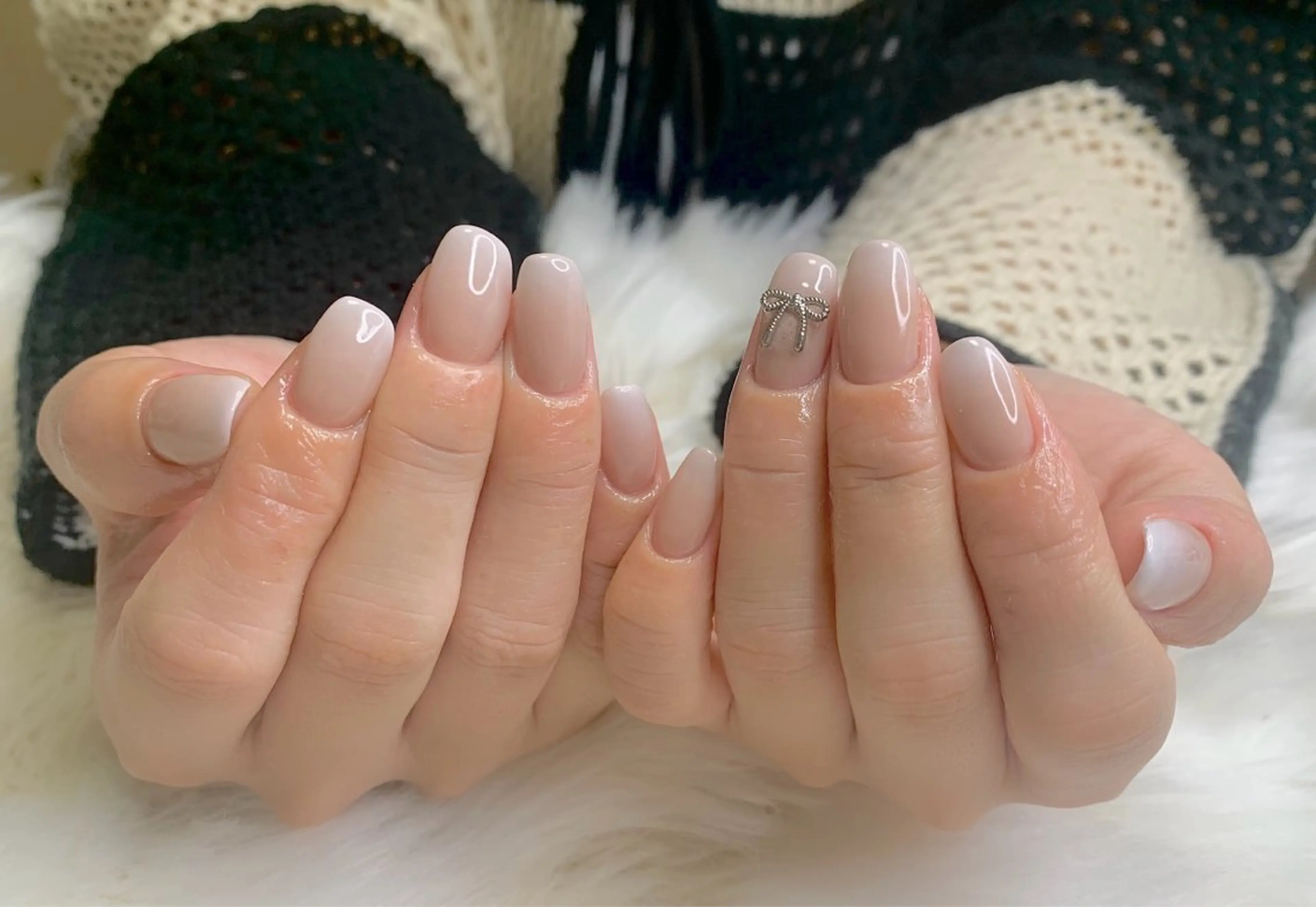 ネイル ハンドネイル ハンドケア nail room LUNA⋆౨ৎ˚⟡のネイルデザイン