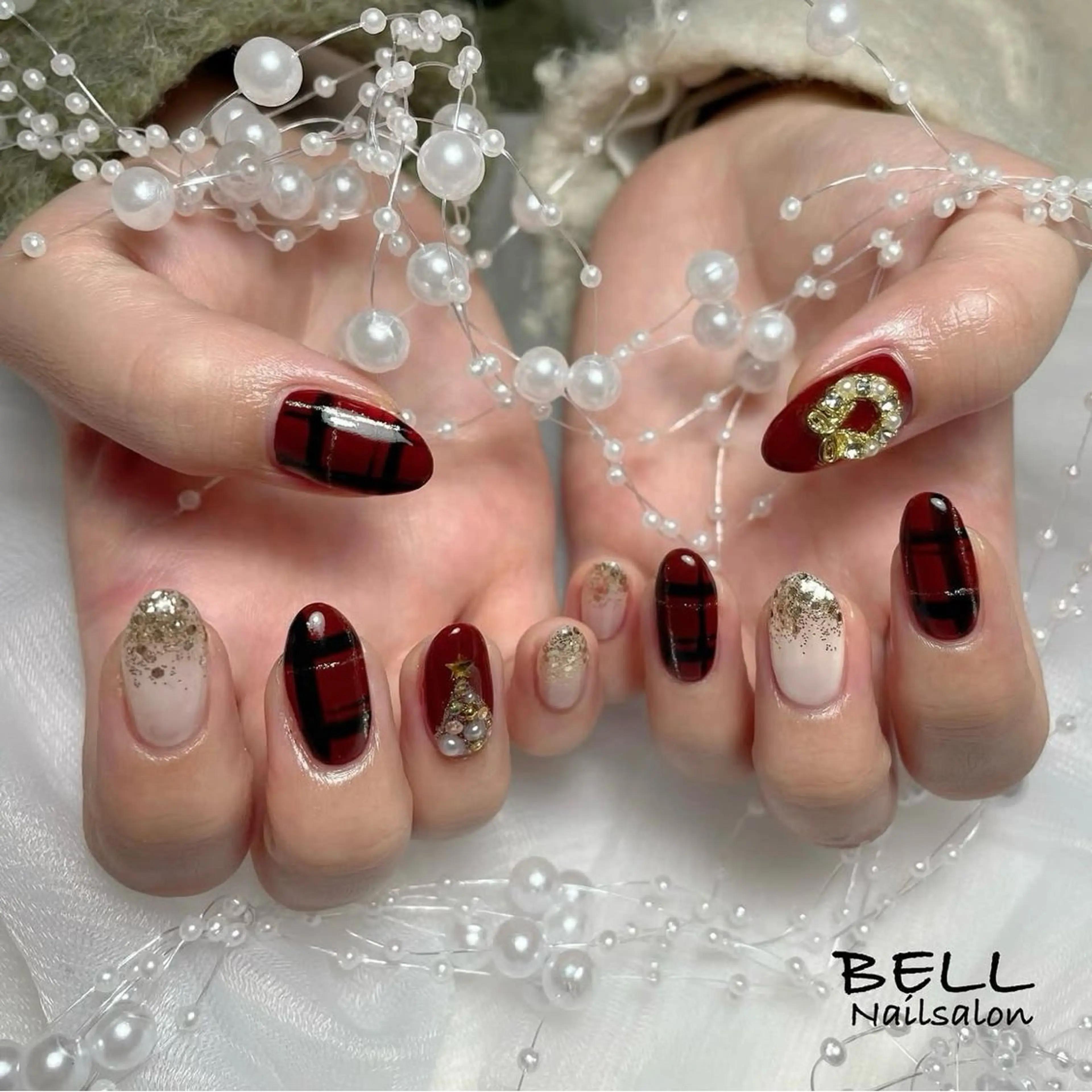 ネイル ハンドネイル Nailsalon  BELL所属・岩田 優華のネイルデザイン