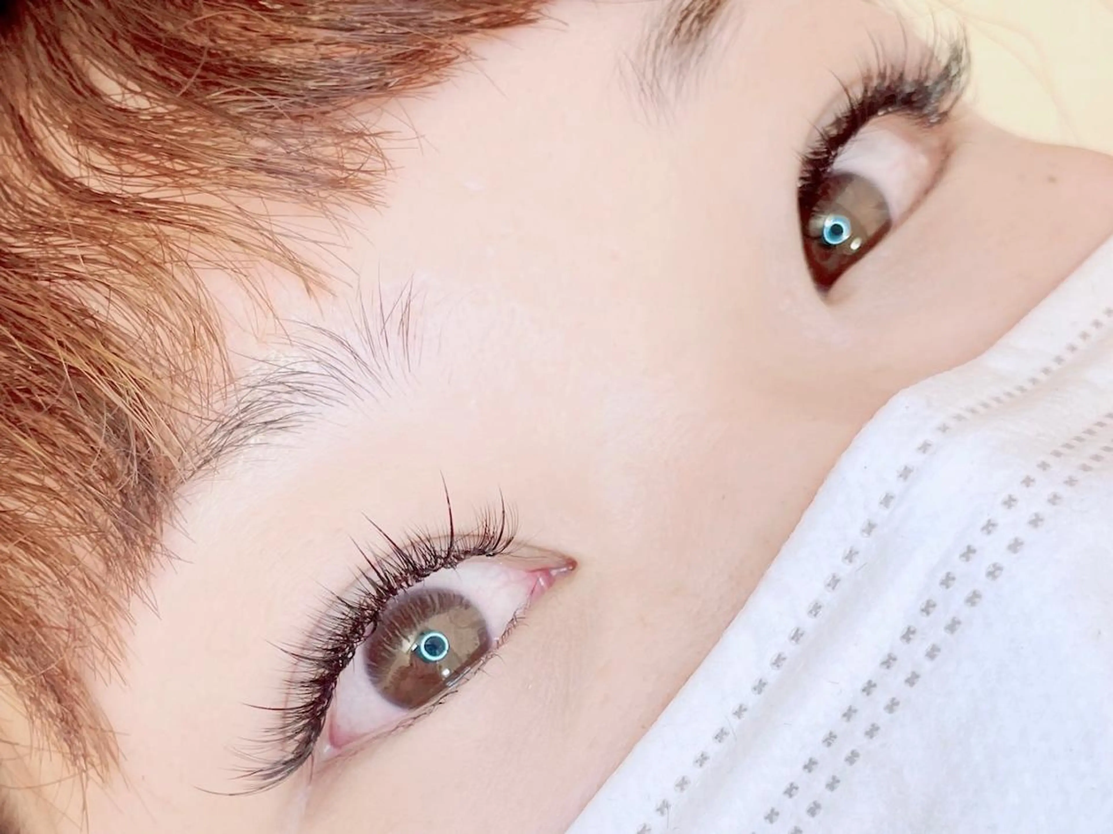 マツエク・マツパ ボリュームラッシュ ワンホンマツエク まつげサロンWILL 新潟レクスン店のマツエク・マツパデザイン