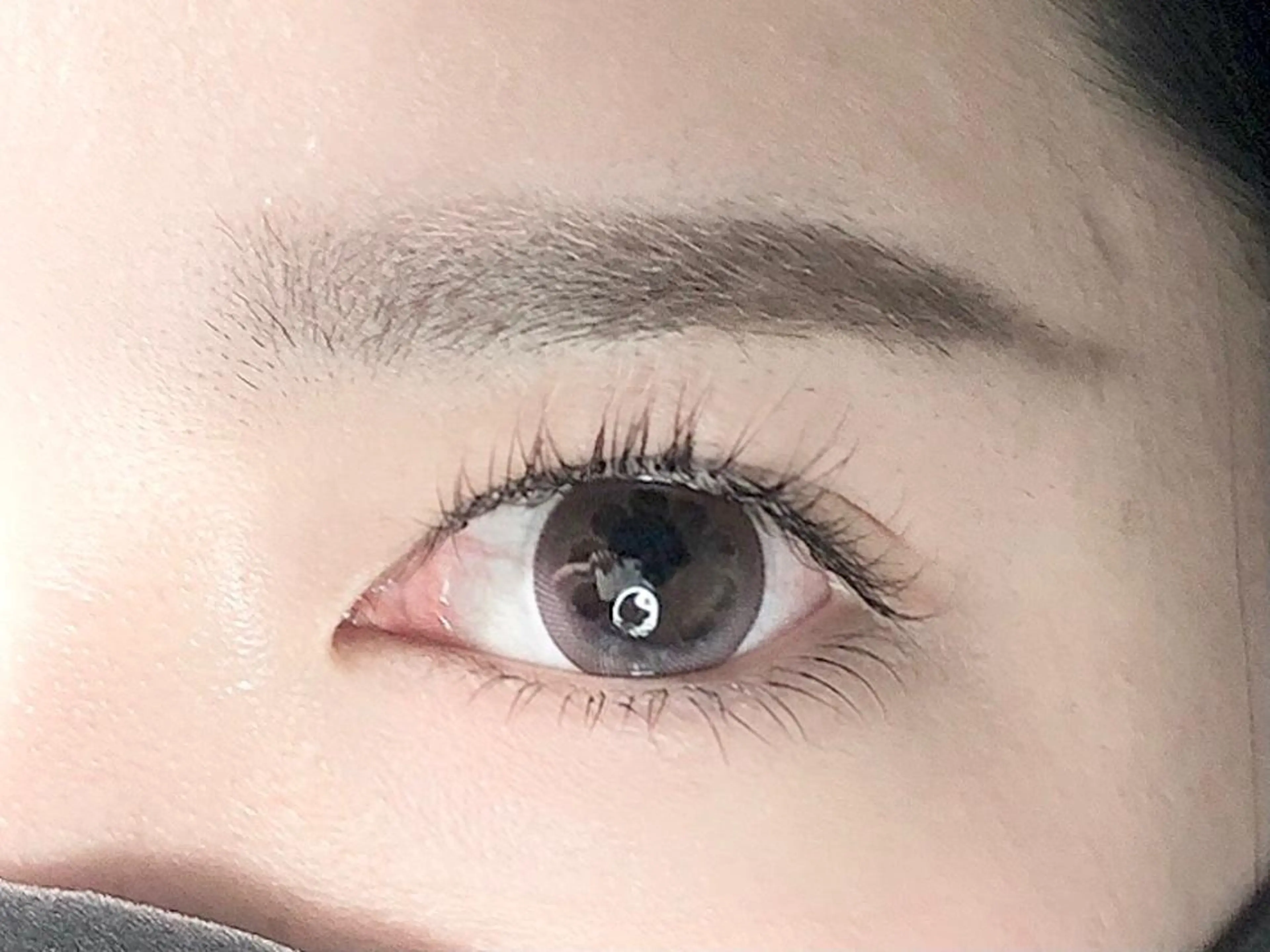 マツエク・マツパ カラーマツエク Belleeyes_ kubotaのマツエク・マツパデザイン