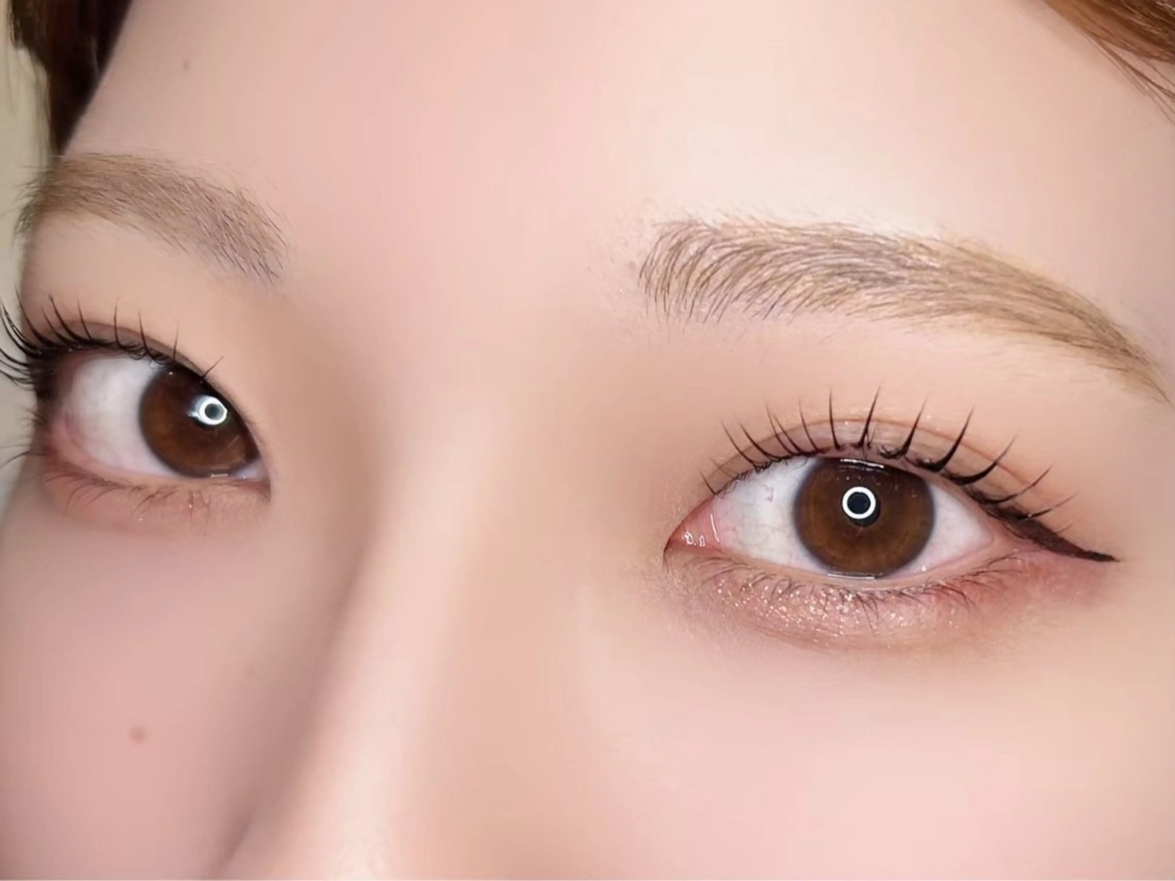 マツエク・マツパ 艶カラー/マツエク /似合わせ🤍ななえのヘアスタイル