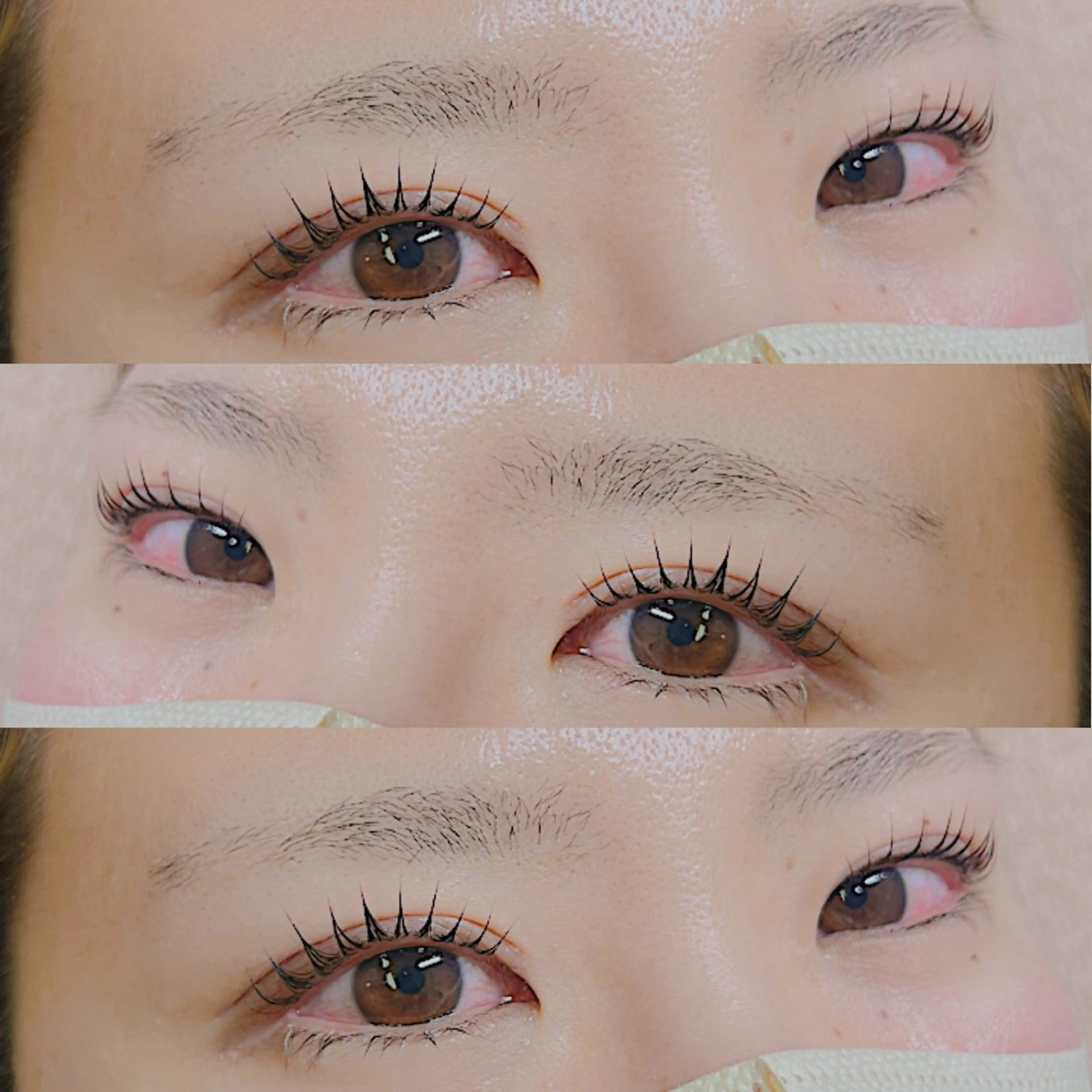 マツエク・マツパ MAQUIA倉吉店 ・北村のマツエク・マツパデザイン