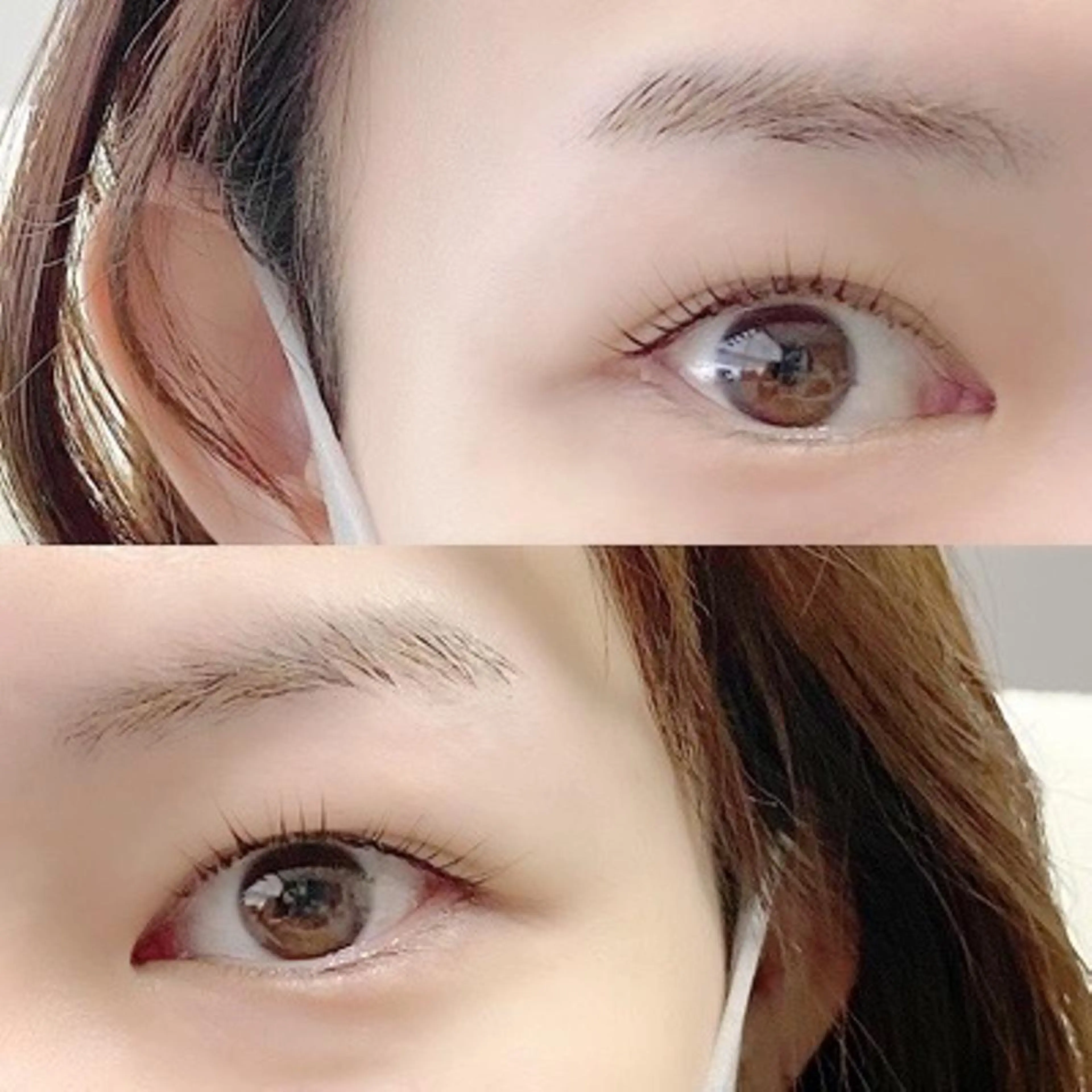 マツエク・マツパ hellO. hellO.のマツエク・マツパデザイン