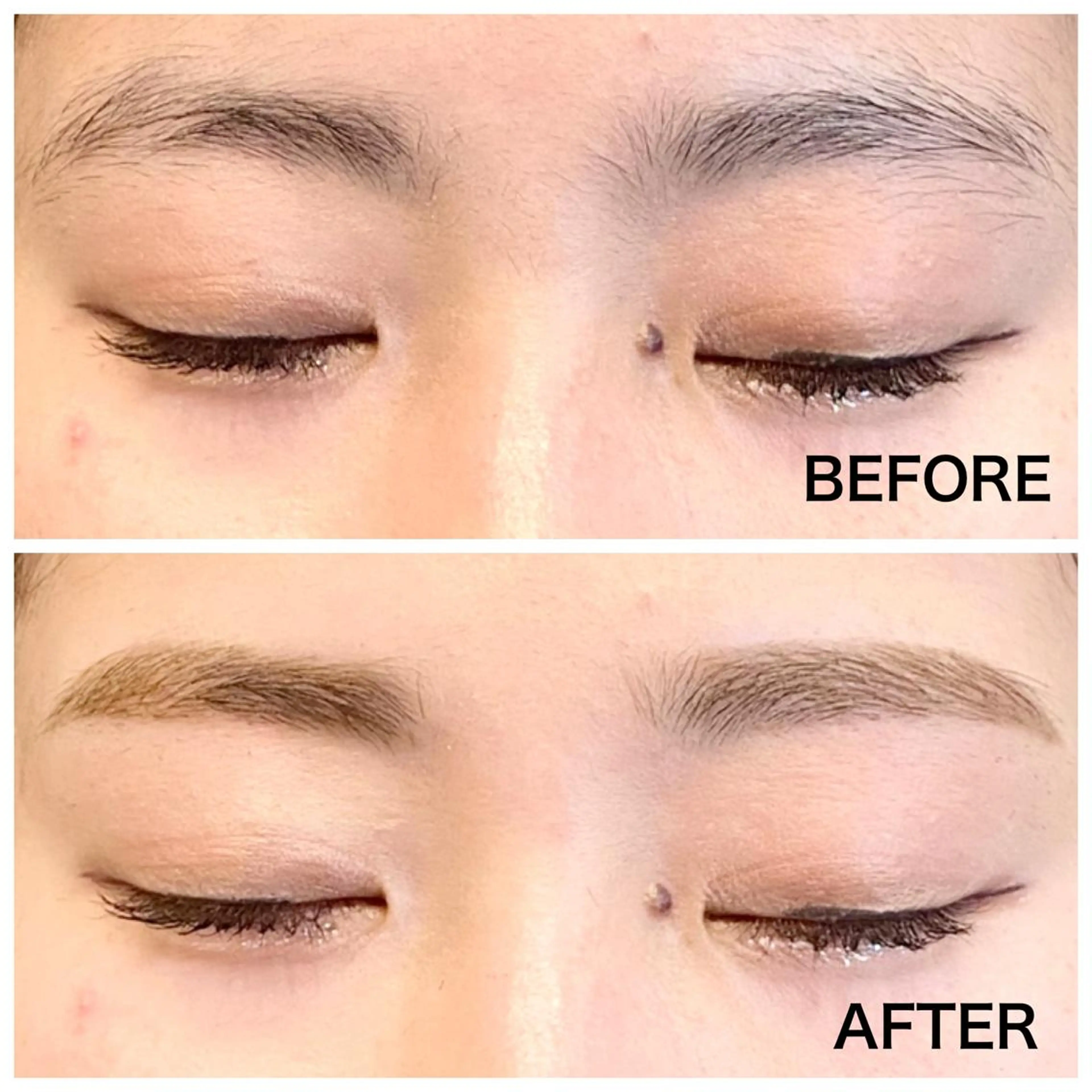 アイブロウ 眉毛ワックス脱毛 Facial and Make Up Salon AmalZwina(アマルジーナ)所属・眉毛のドクター 杉本☆優子の眉毛・アイブロウイメージ