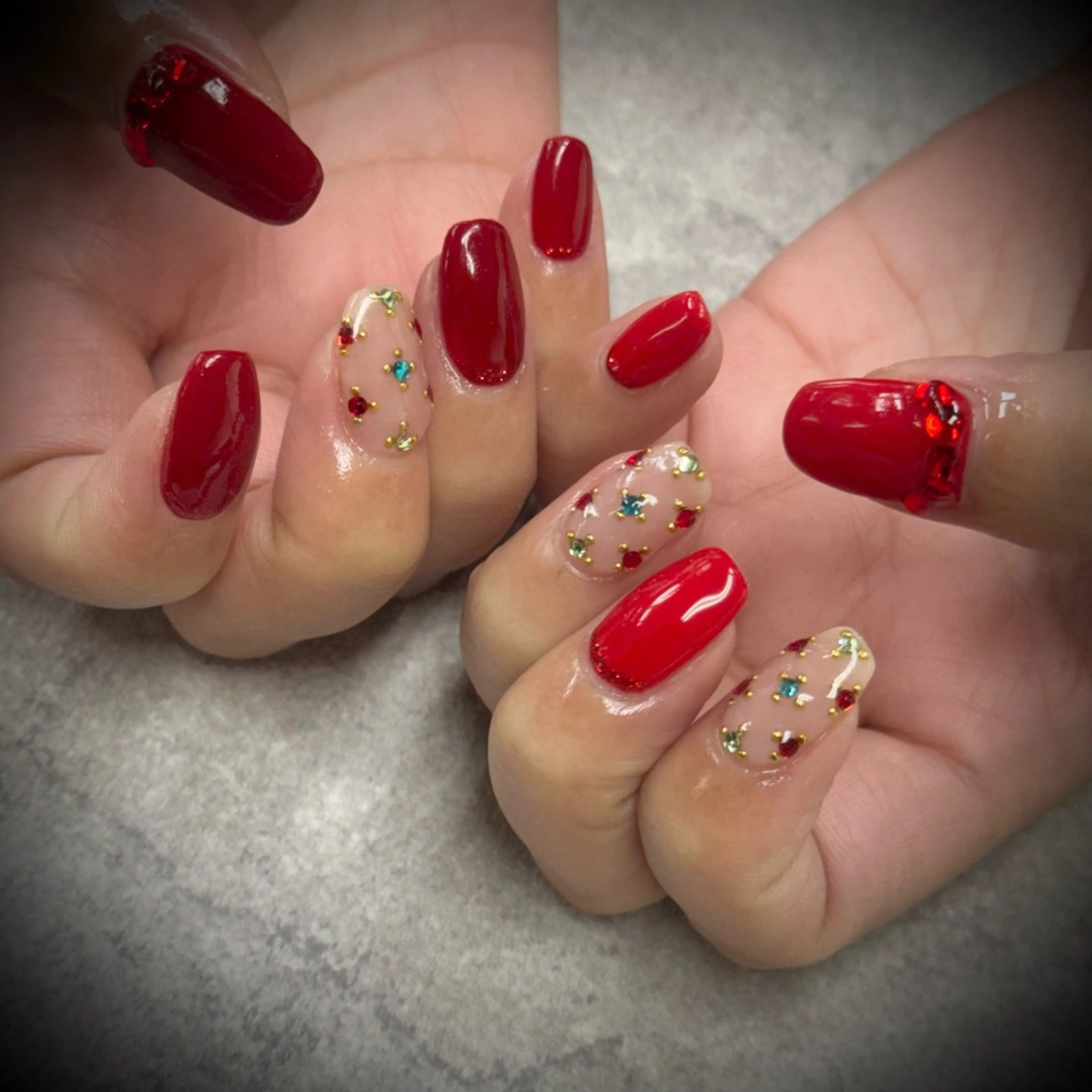 ネイル YAGAWA NAOのネイルデザイン