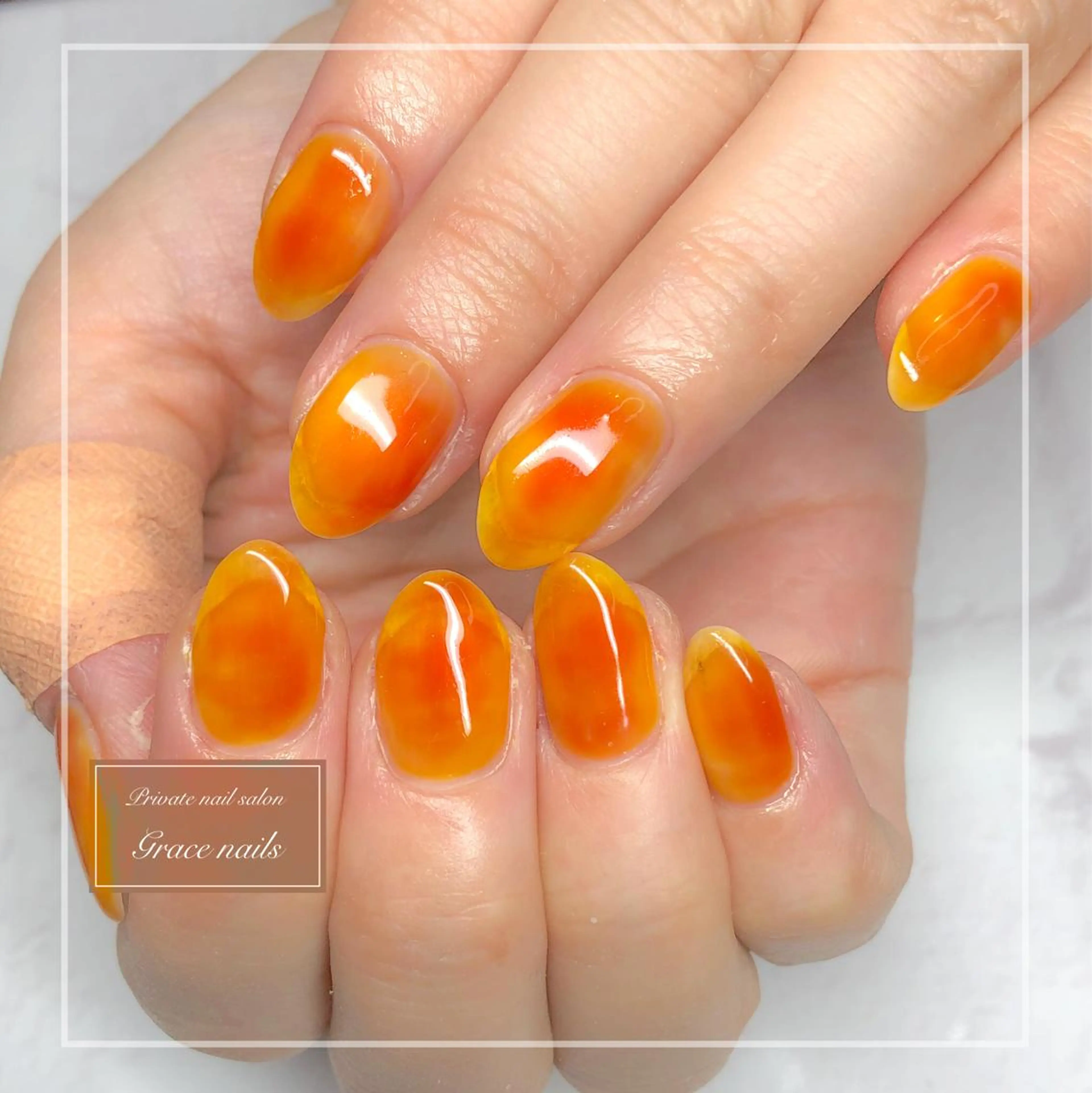 ネイル GRACE NAILSのネイルデザイン